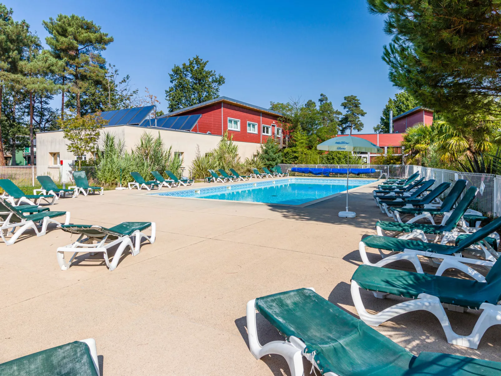 Le Relais du Plessis-Outside