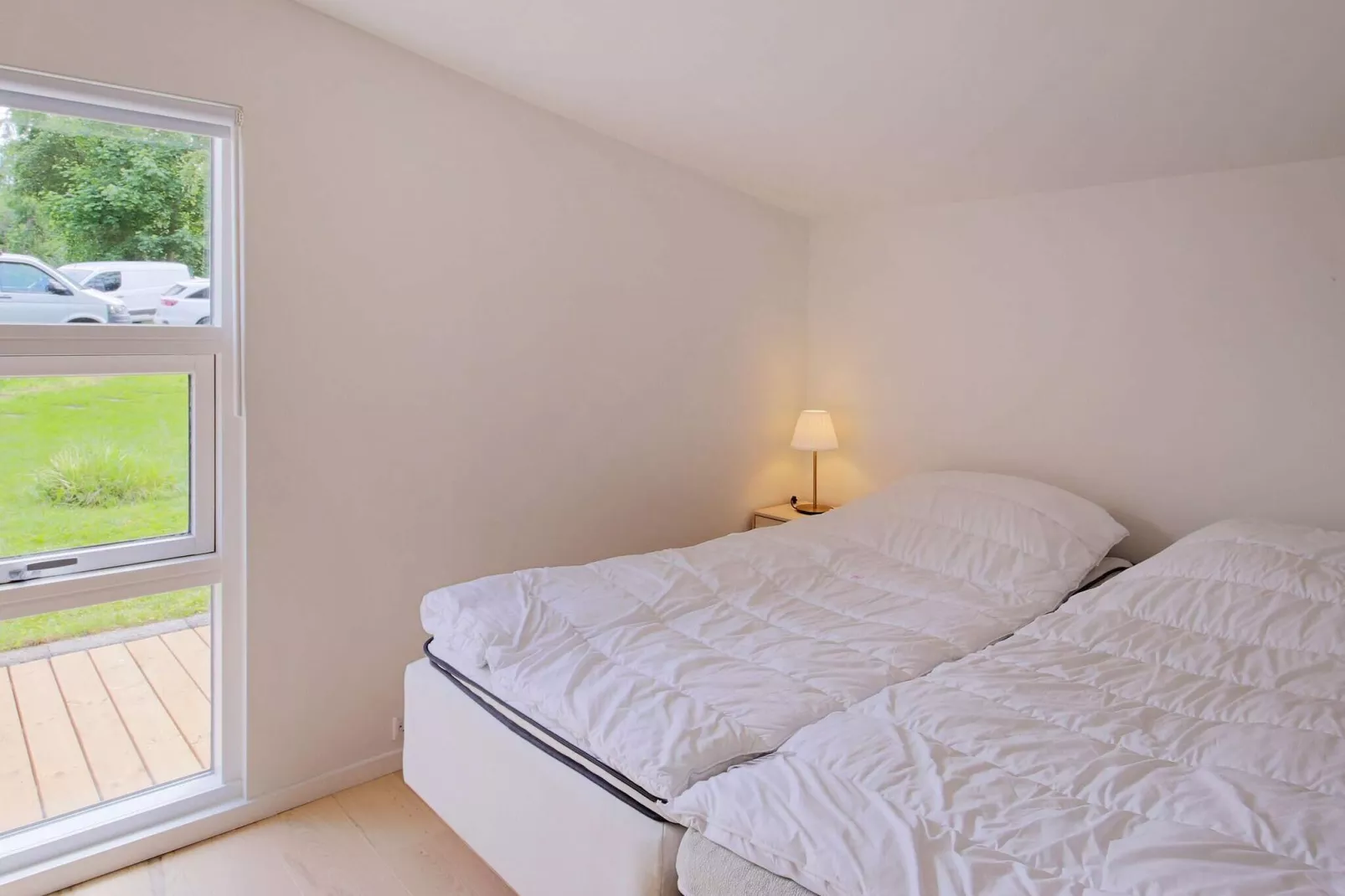 Maison de vacances pour 6 a Jægerspris-Intérieur