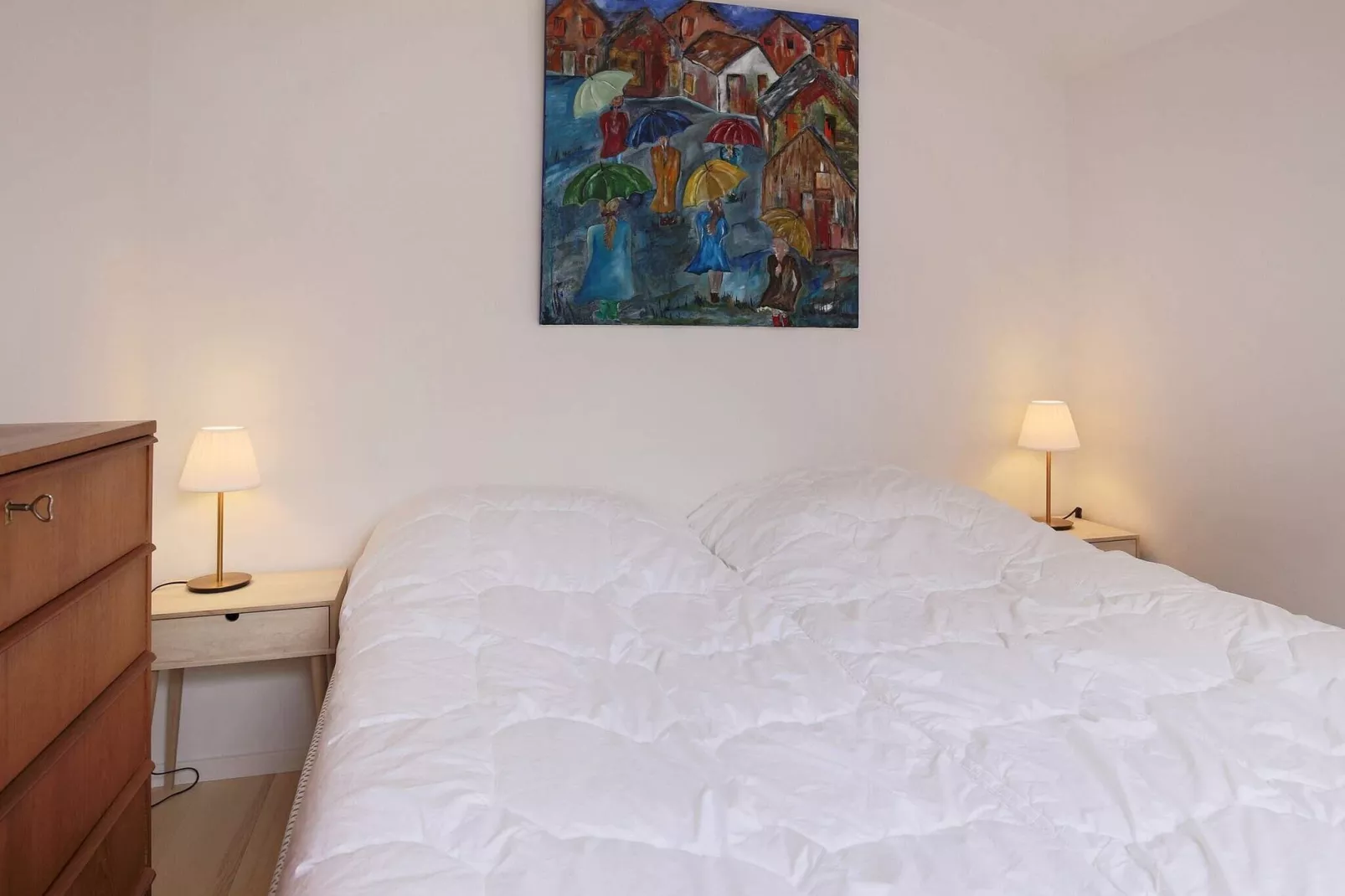 Maison de vacances pour 6 a Jægerspris-Intérieur