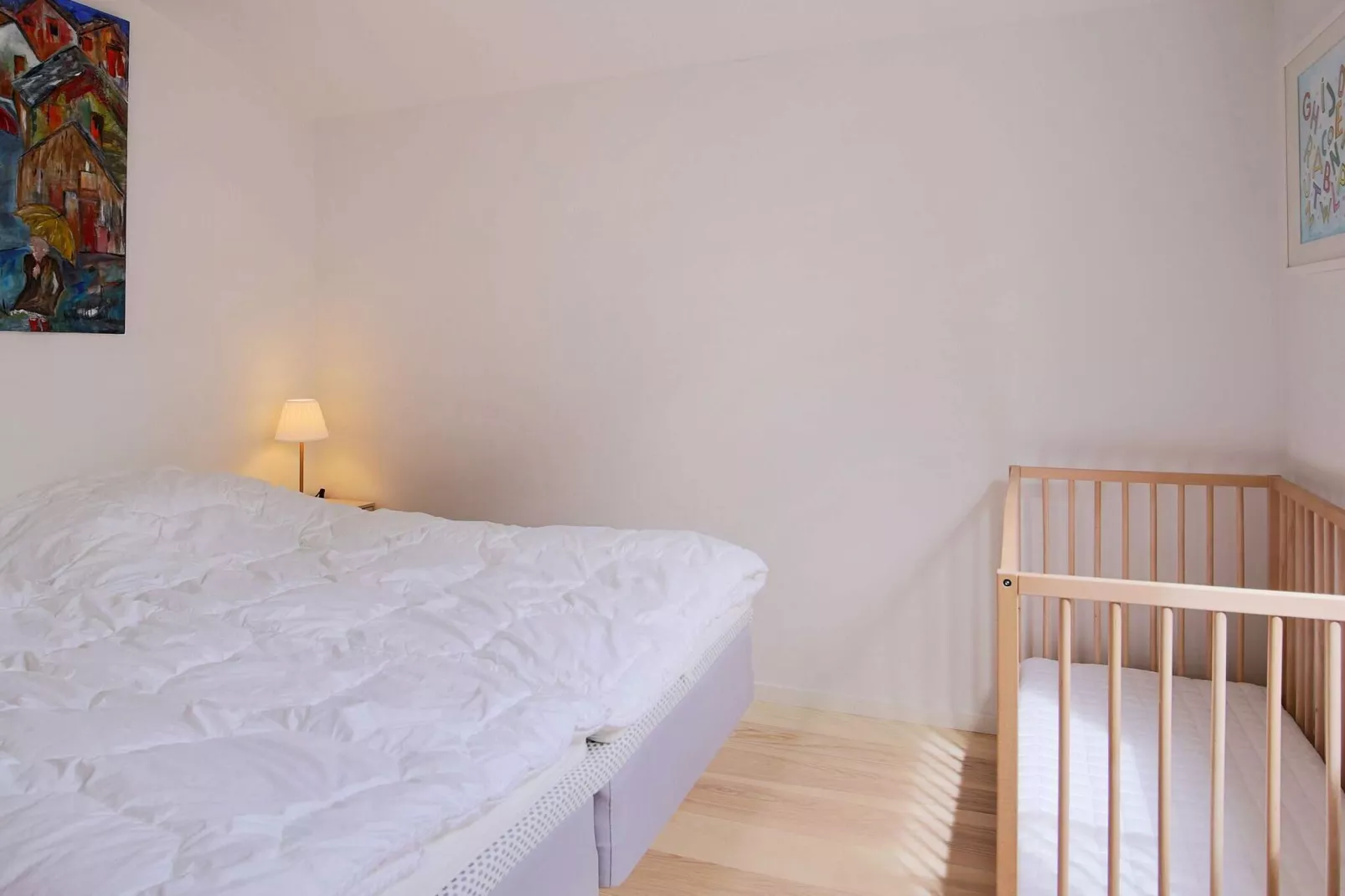 Maison de vacances pour 6 a Jægerspris-Intérieur