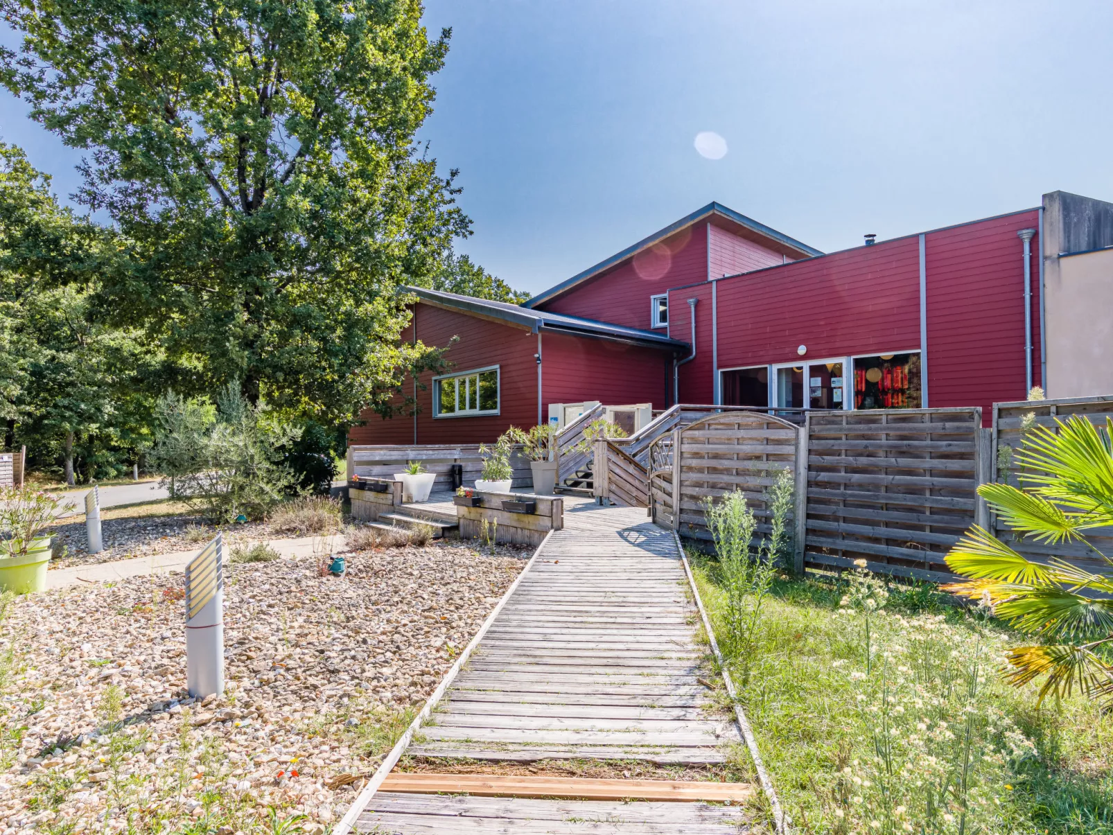 Le Relais du Plessis-Outside