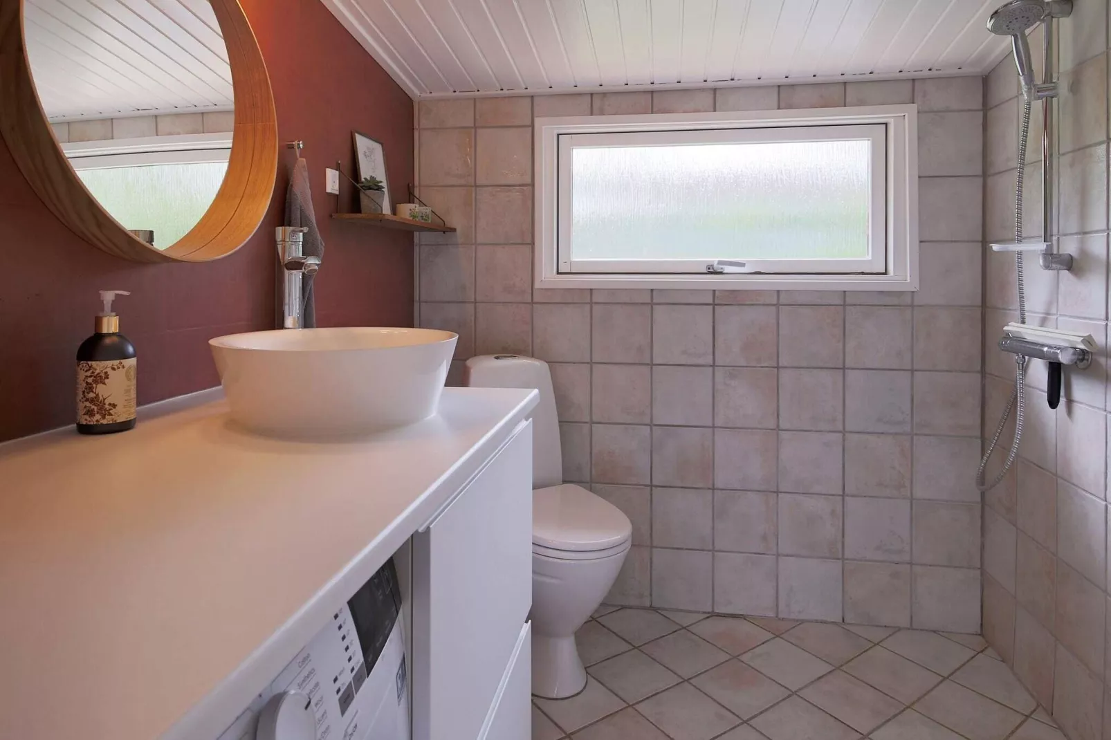 Maison de vacances pour 6 a Jægerspris-Intérieur
