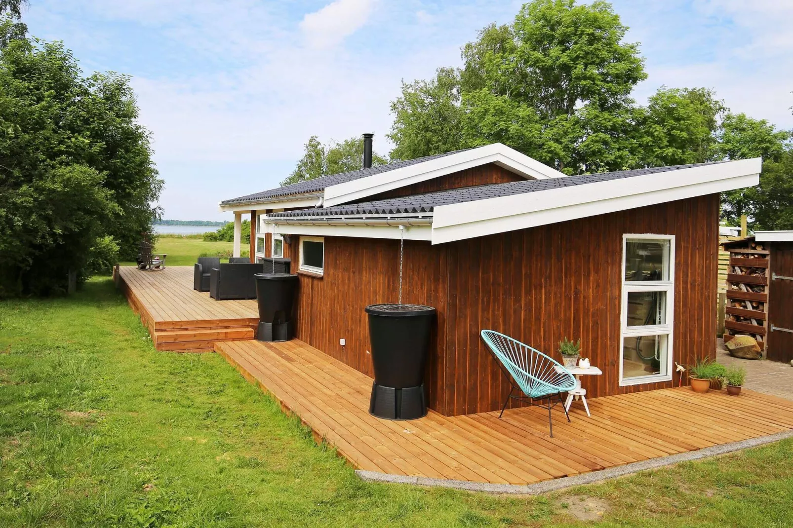 6 person holiday home in Jægerspris