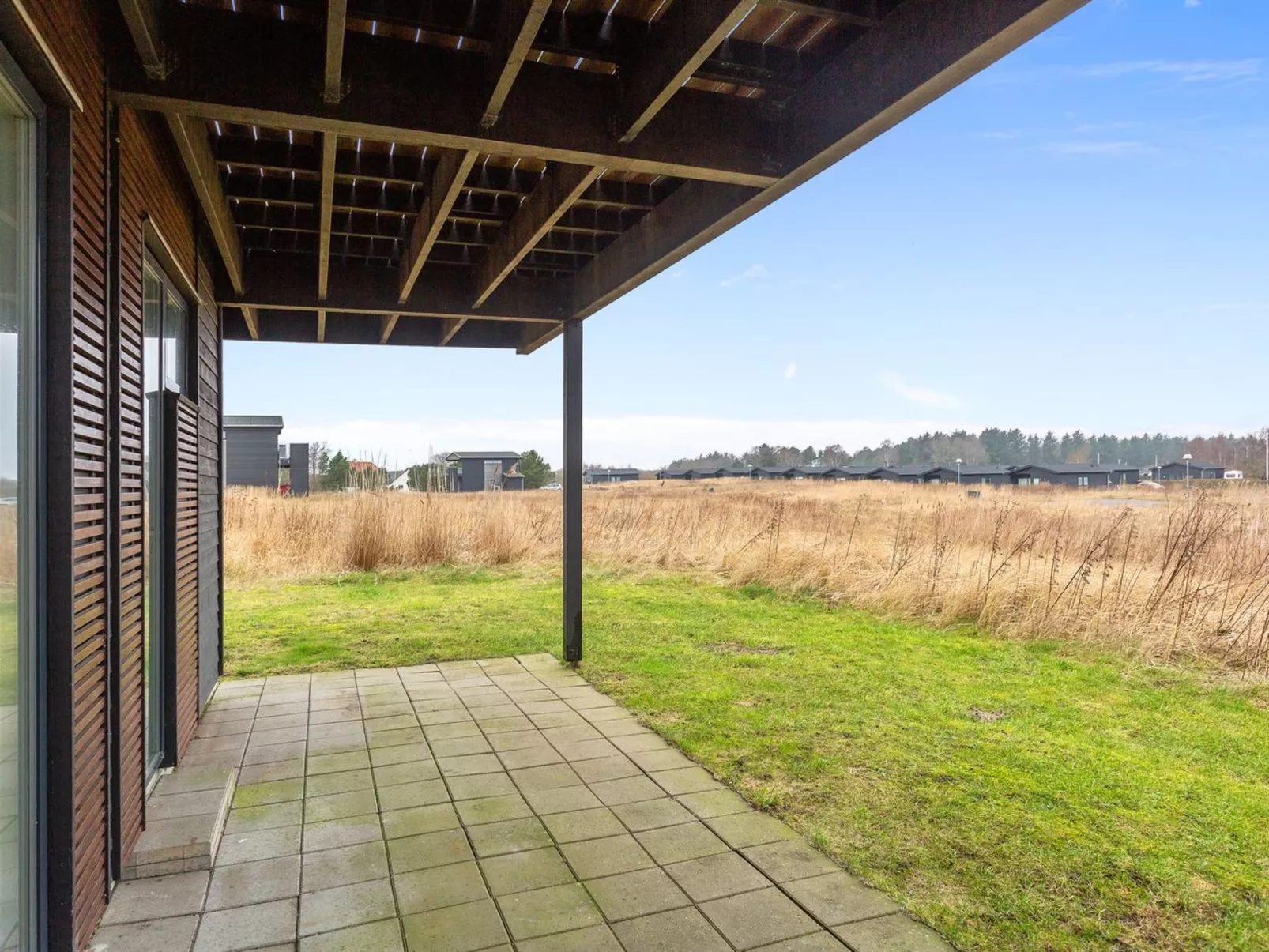 "Gerniot" - 500m from the sea-Draußen