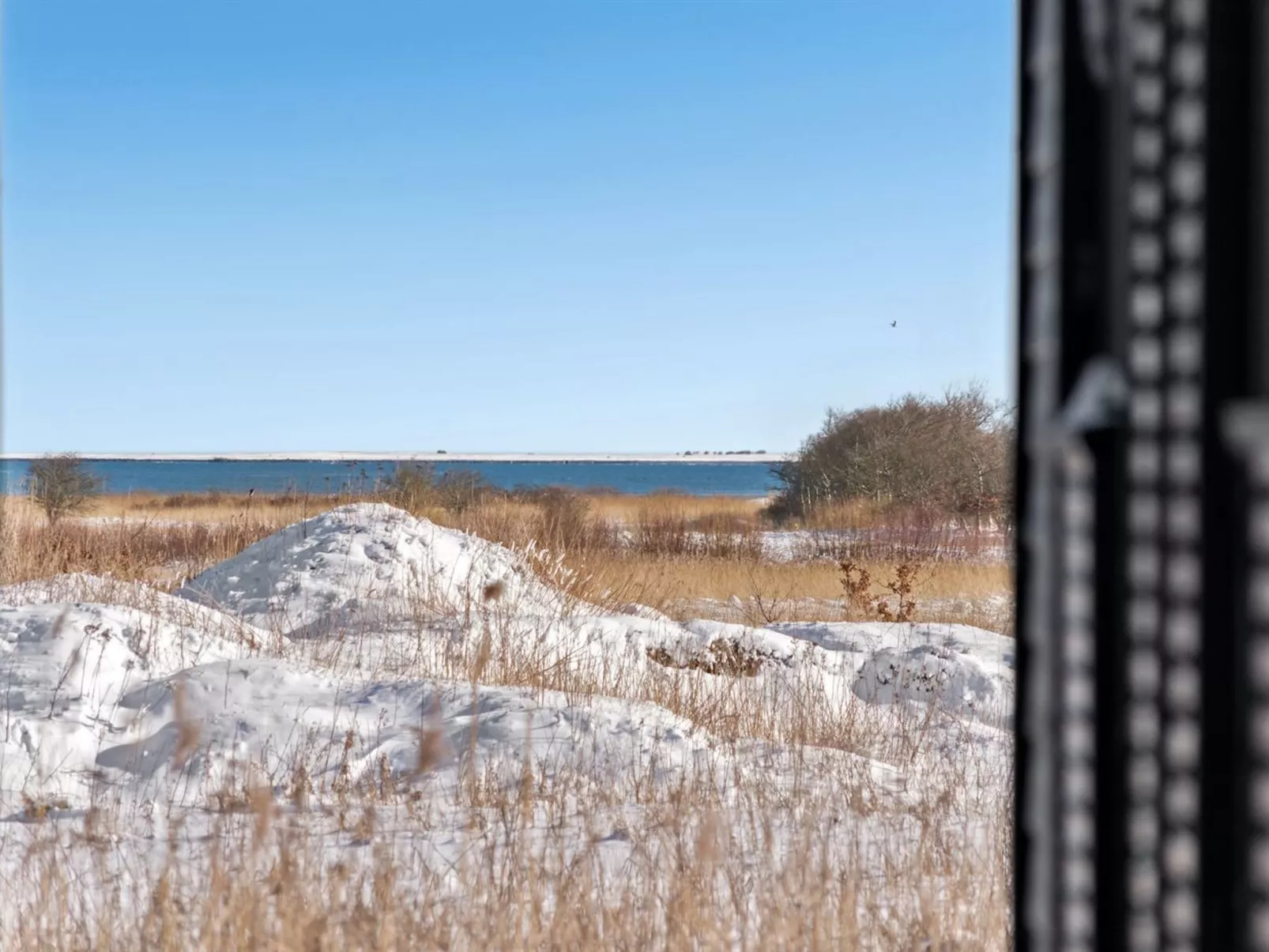 "Gerniot" - 500m from the sea-Draußen