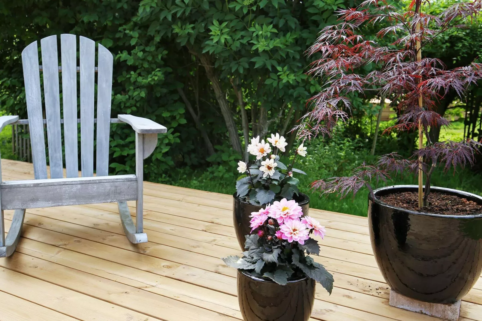 Maison de vacances pour 6 a Jægerspris-Vue
