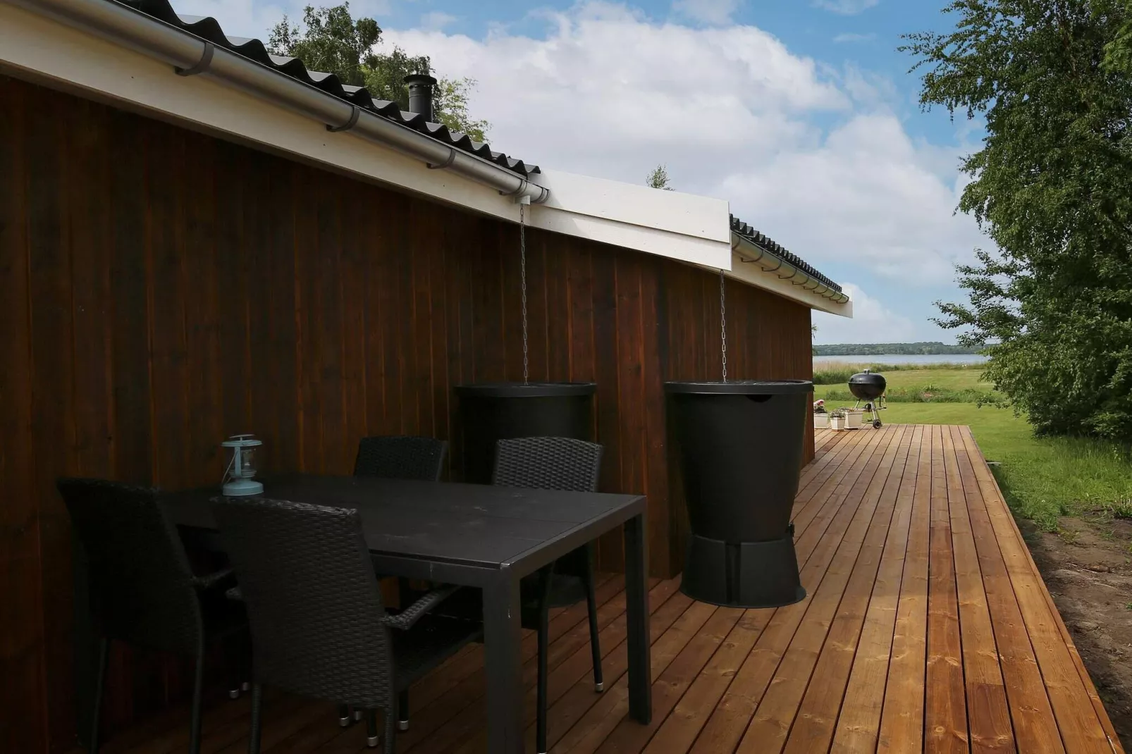 Maison de vacances pour 6 a Jægerspris-Vue