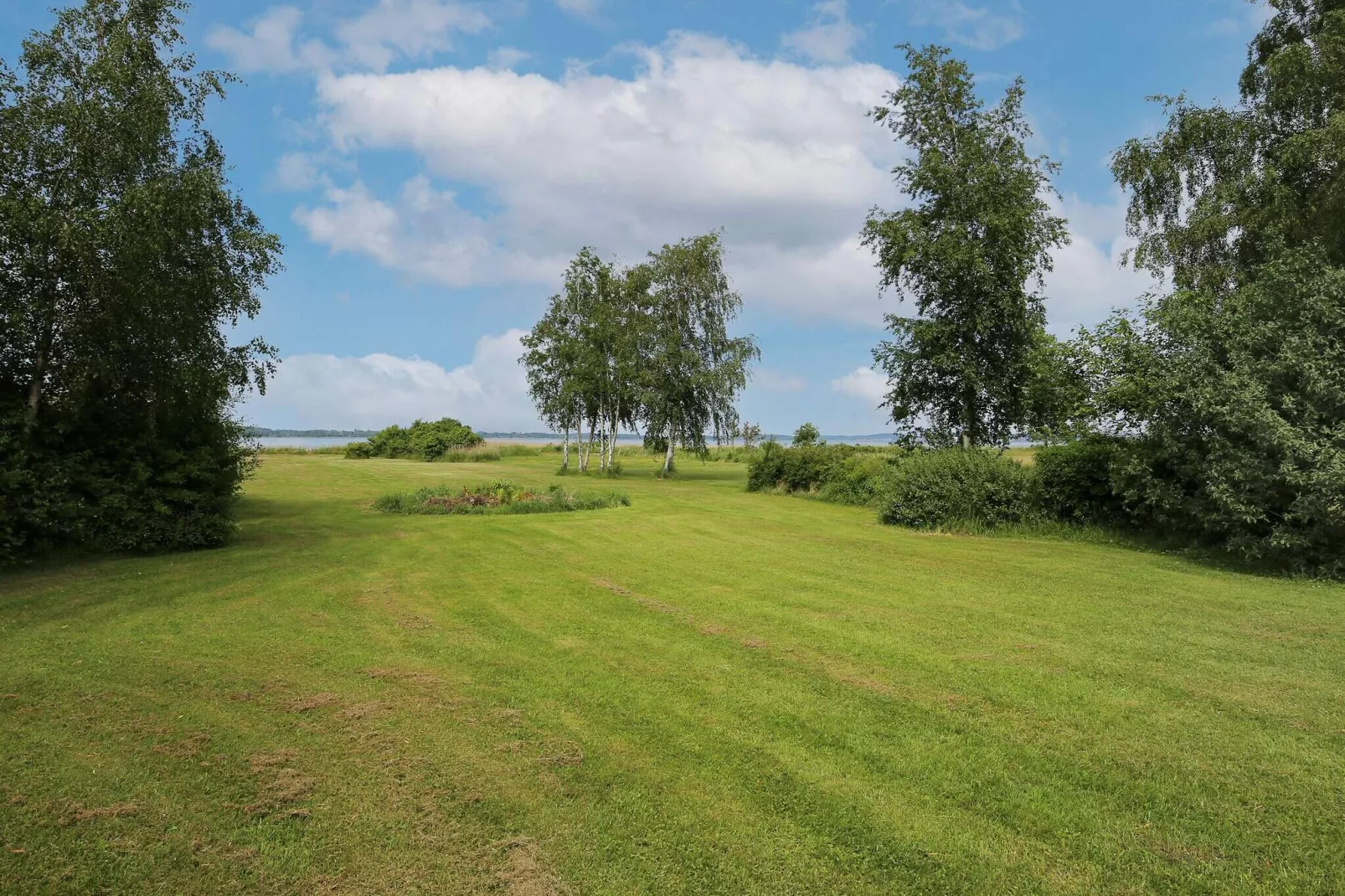 Maison de vacances pour 6 a Jægerspris-Vue
