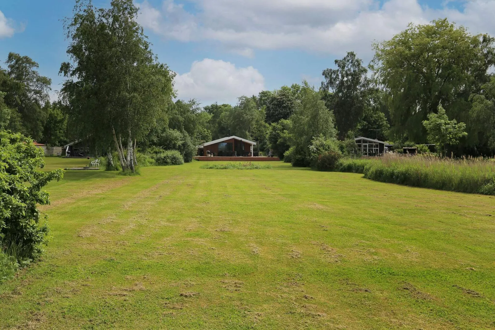 Maison de vacances pour 6 a Jægerspris-Vue