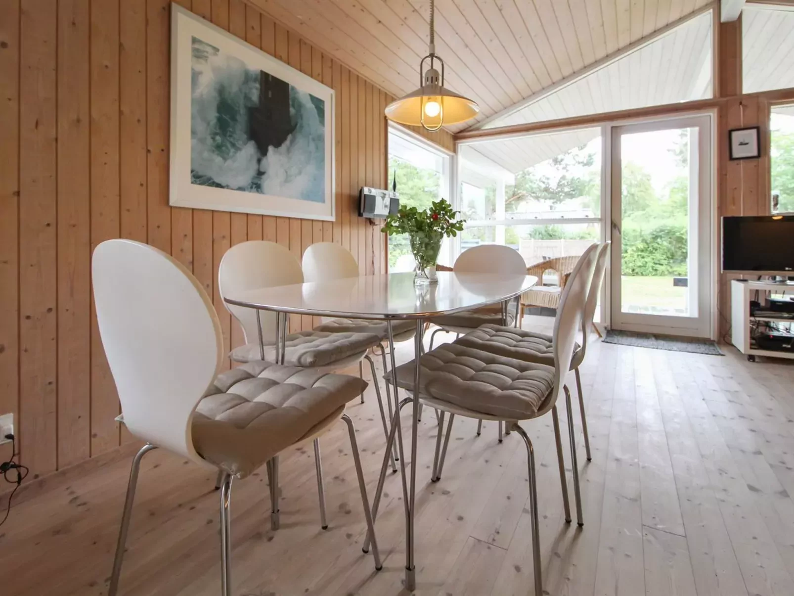 "Fasti" - 300m from the sea-Inside