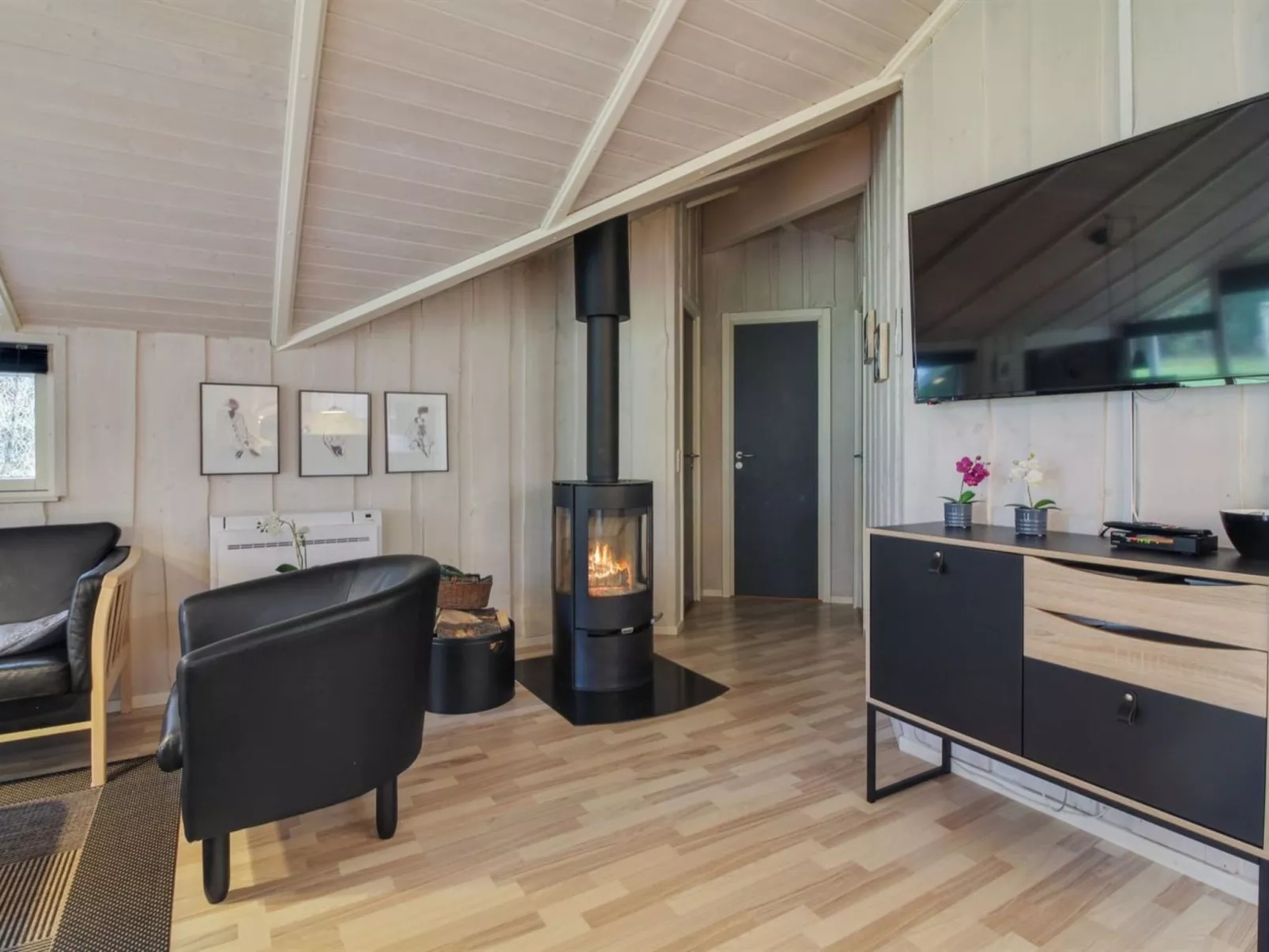 "Acucena" - 1.3km from the sea-Drinnen