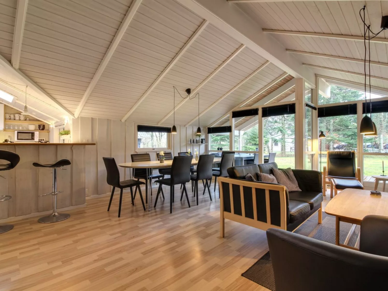 "Acucena" - 1.3km from the sea-Drinnen