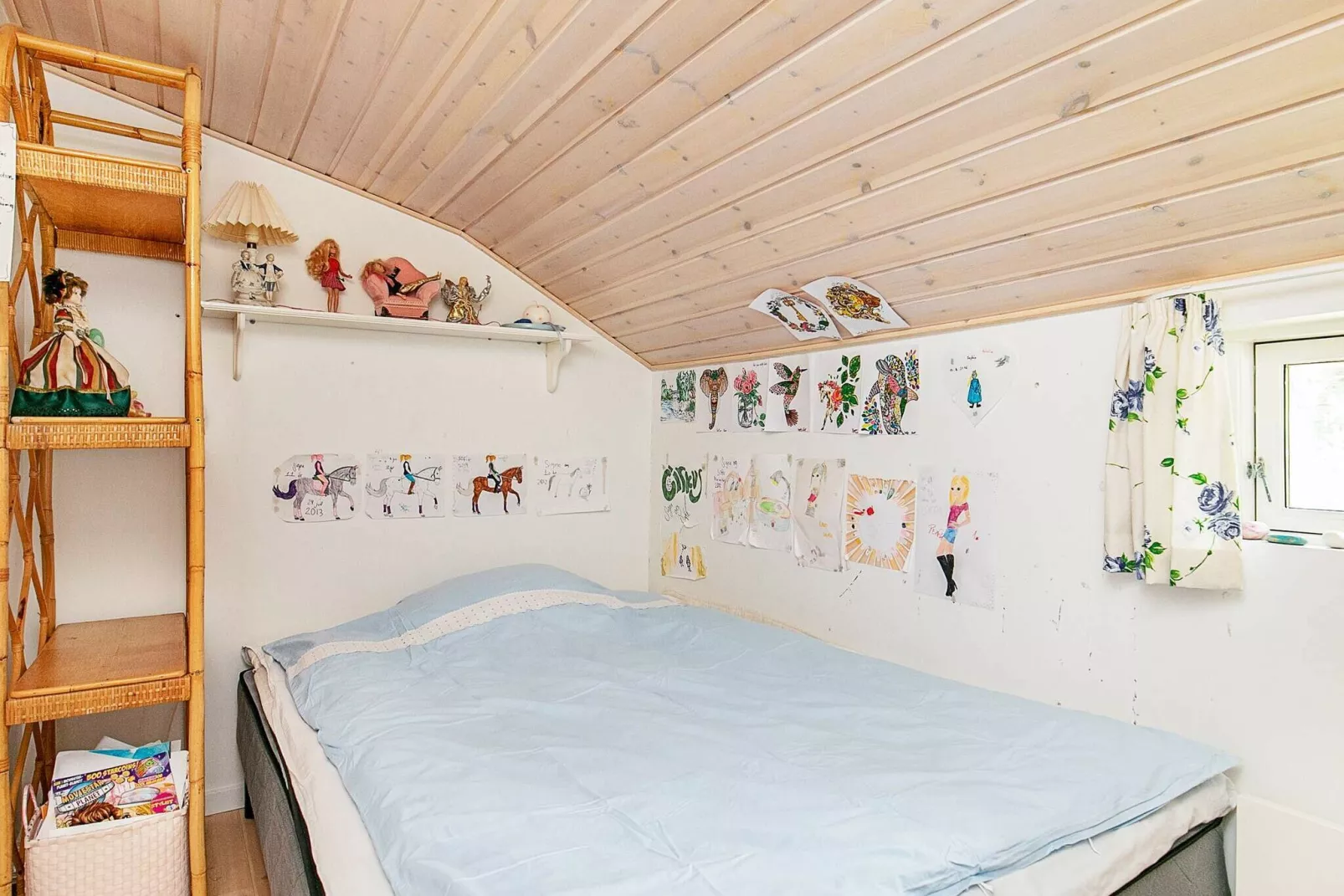 4 person holiday home in Thisted-Indoor