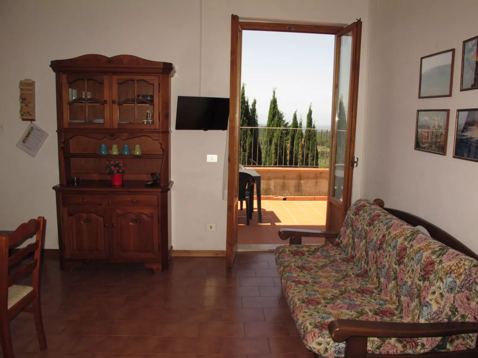 San Vivaldo, Nr. 11-Inside