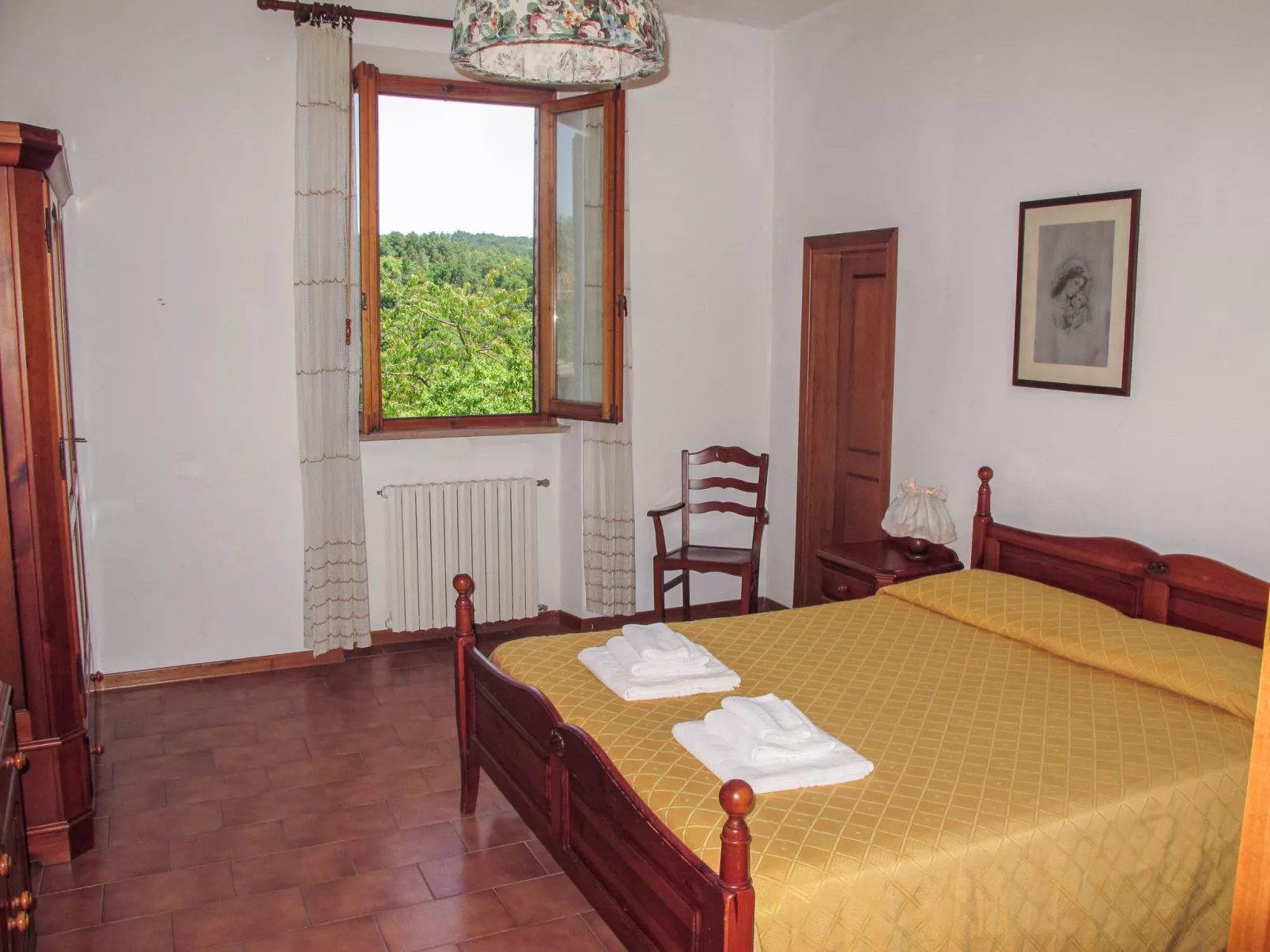 San Vivaldo, Nr. 11-Inside