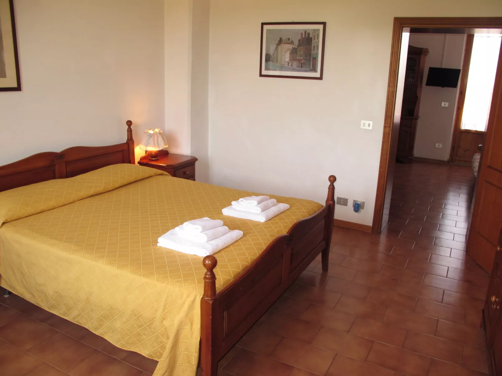 San Vivaldo, Nr. 11-Inside