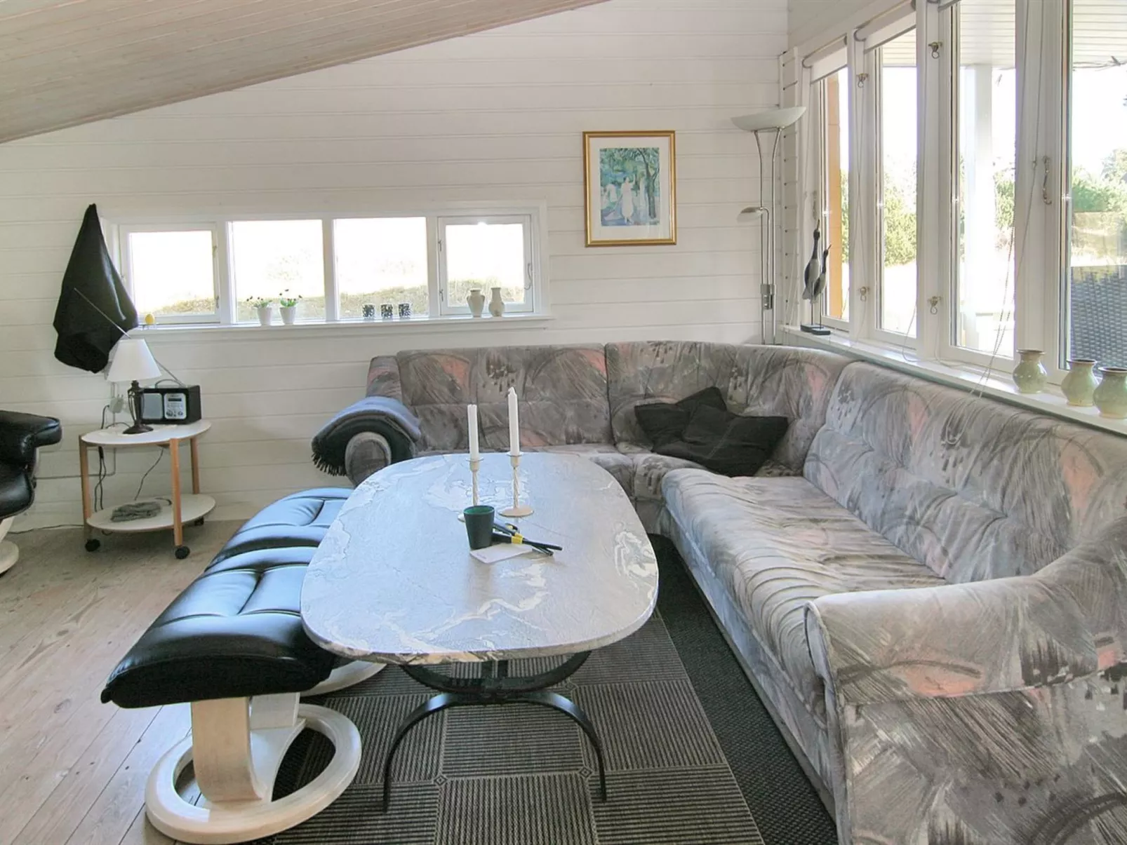 "Heinke" - 2km from the sea-Drinnen