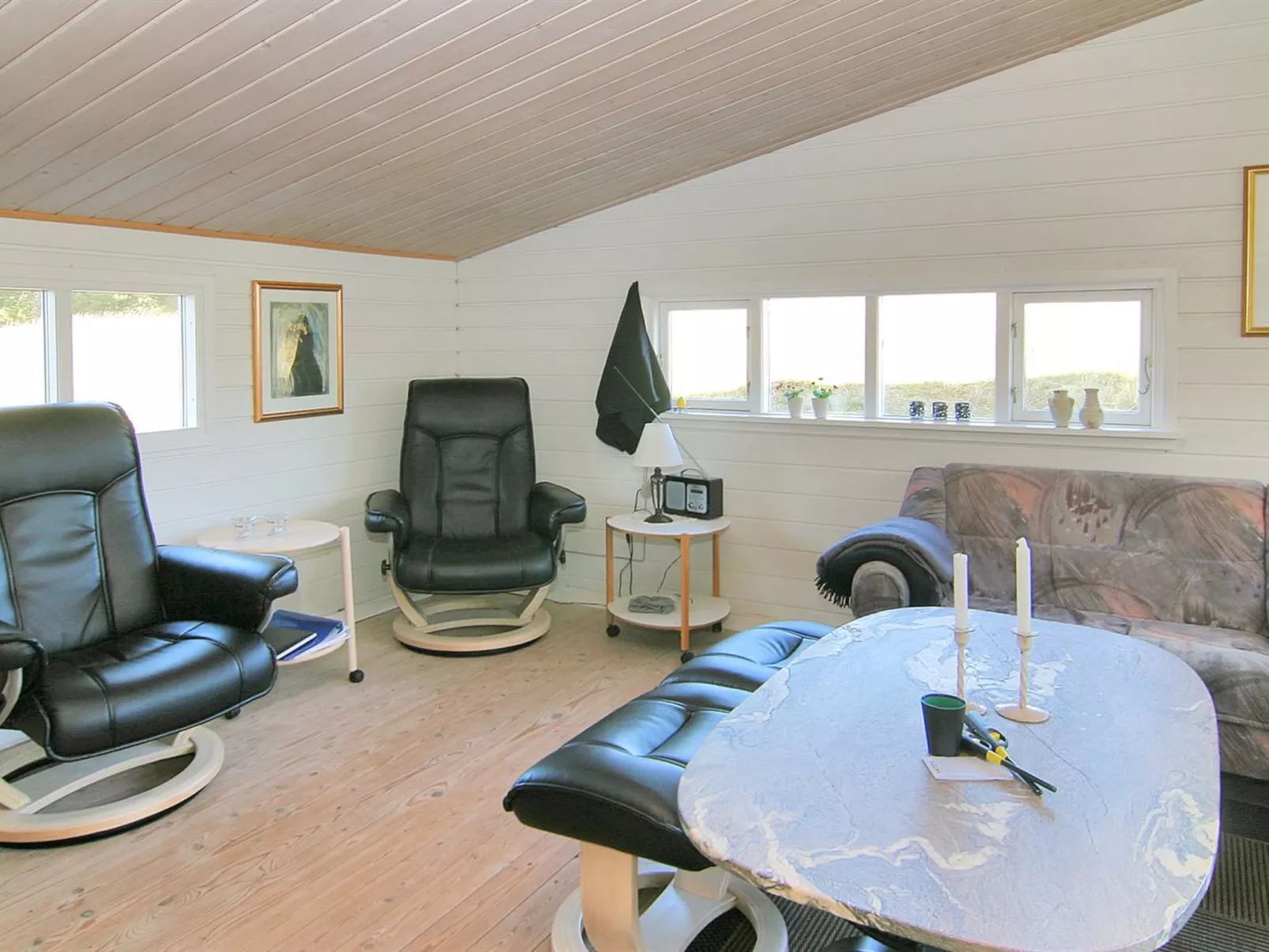 "Heinke" - 2km from the sea-Drinnen