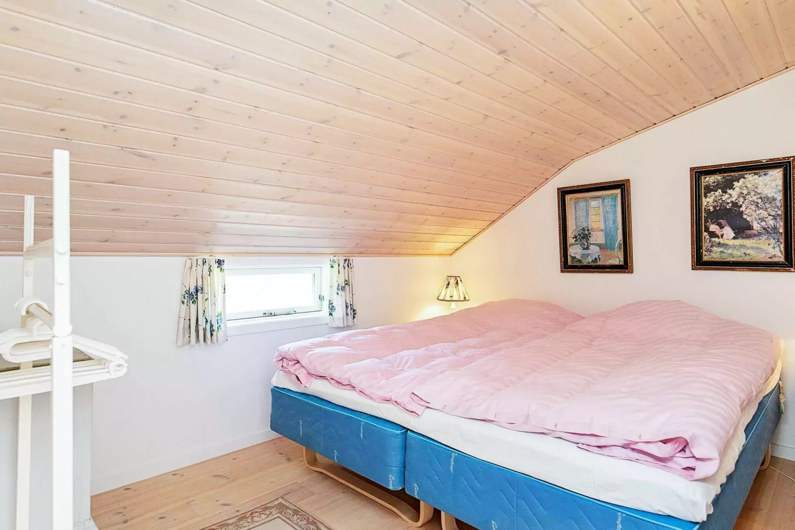 4 person holiday home in Thisted-Indoor