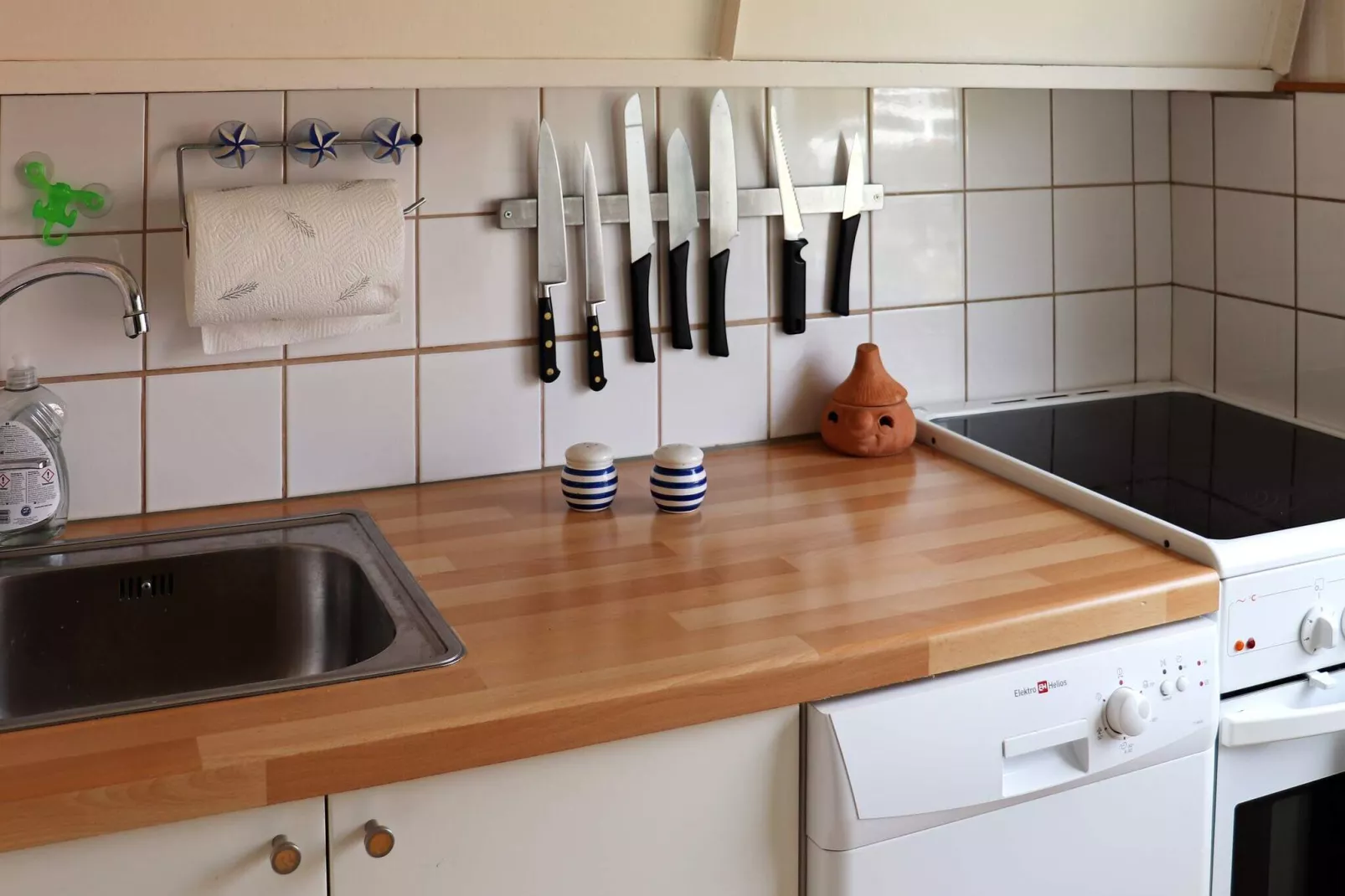 Maison de vacances pour 5 a MELLBYSTRAND-Intérieur