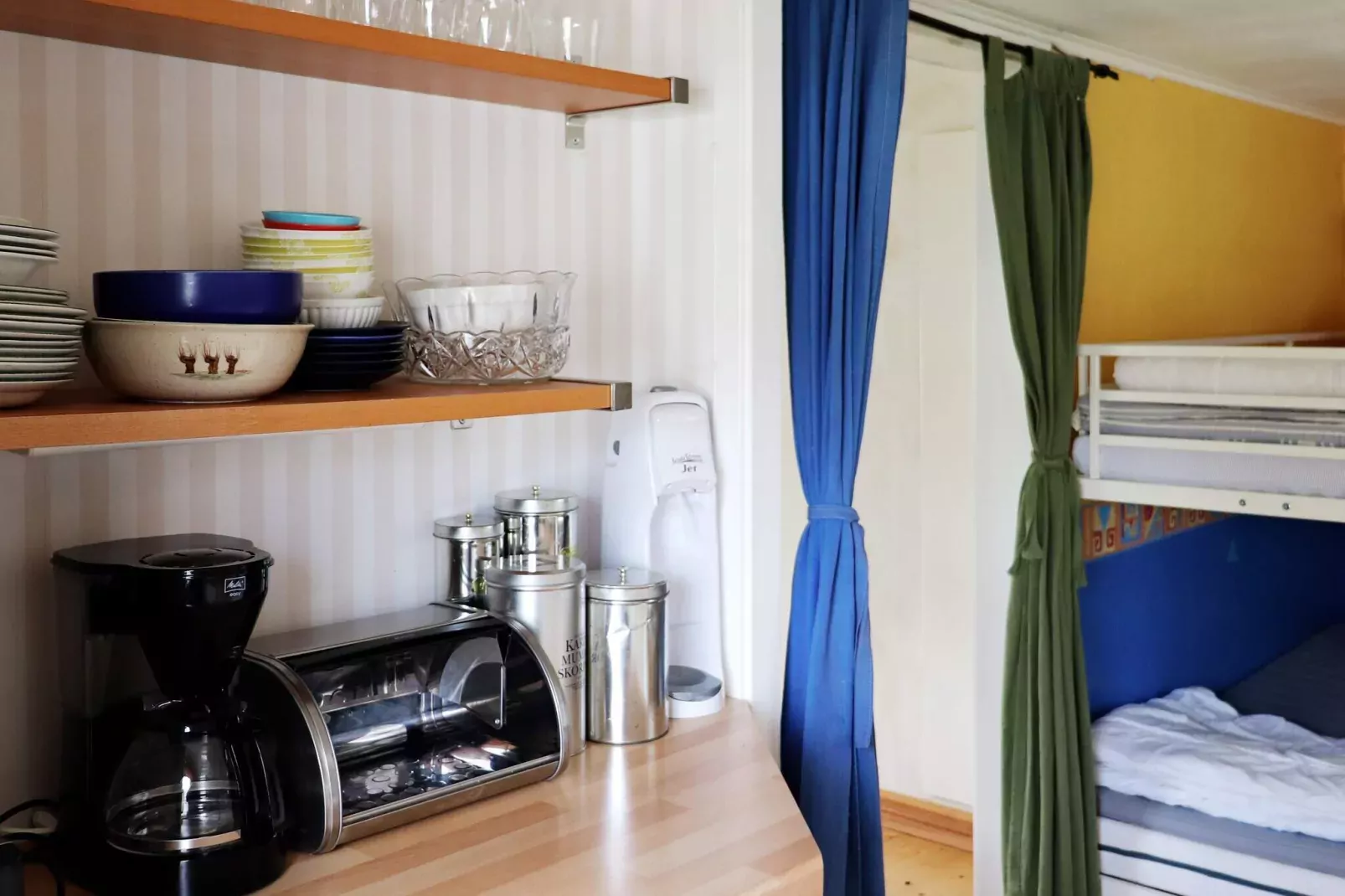 Maison de vacances pour 5 a MELLBYSTRAND-Intérieur
