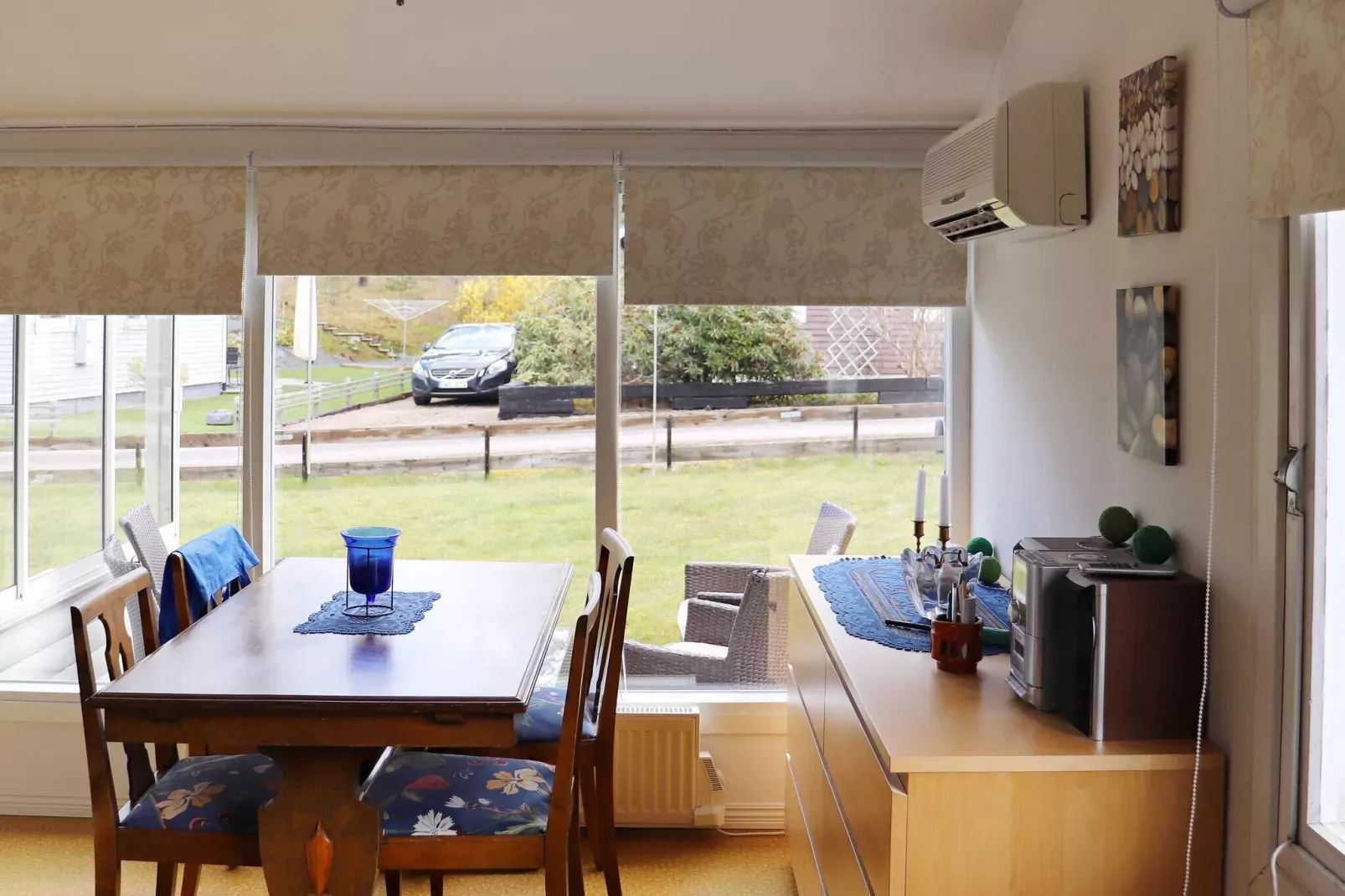 Maison de vacances pour 5 a MELLBYSTRAND-Intérieur