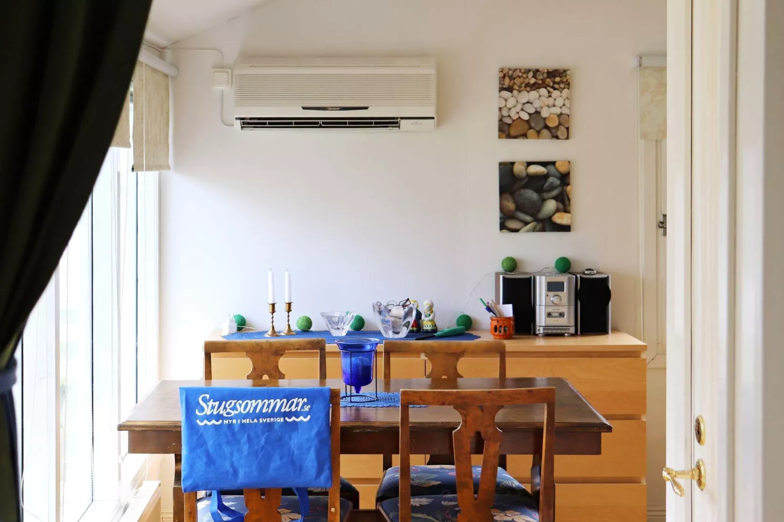 Maison de vacances pour 5 a MELLBYSTRAND-Intérieur