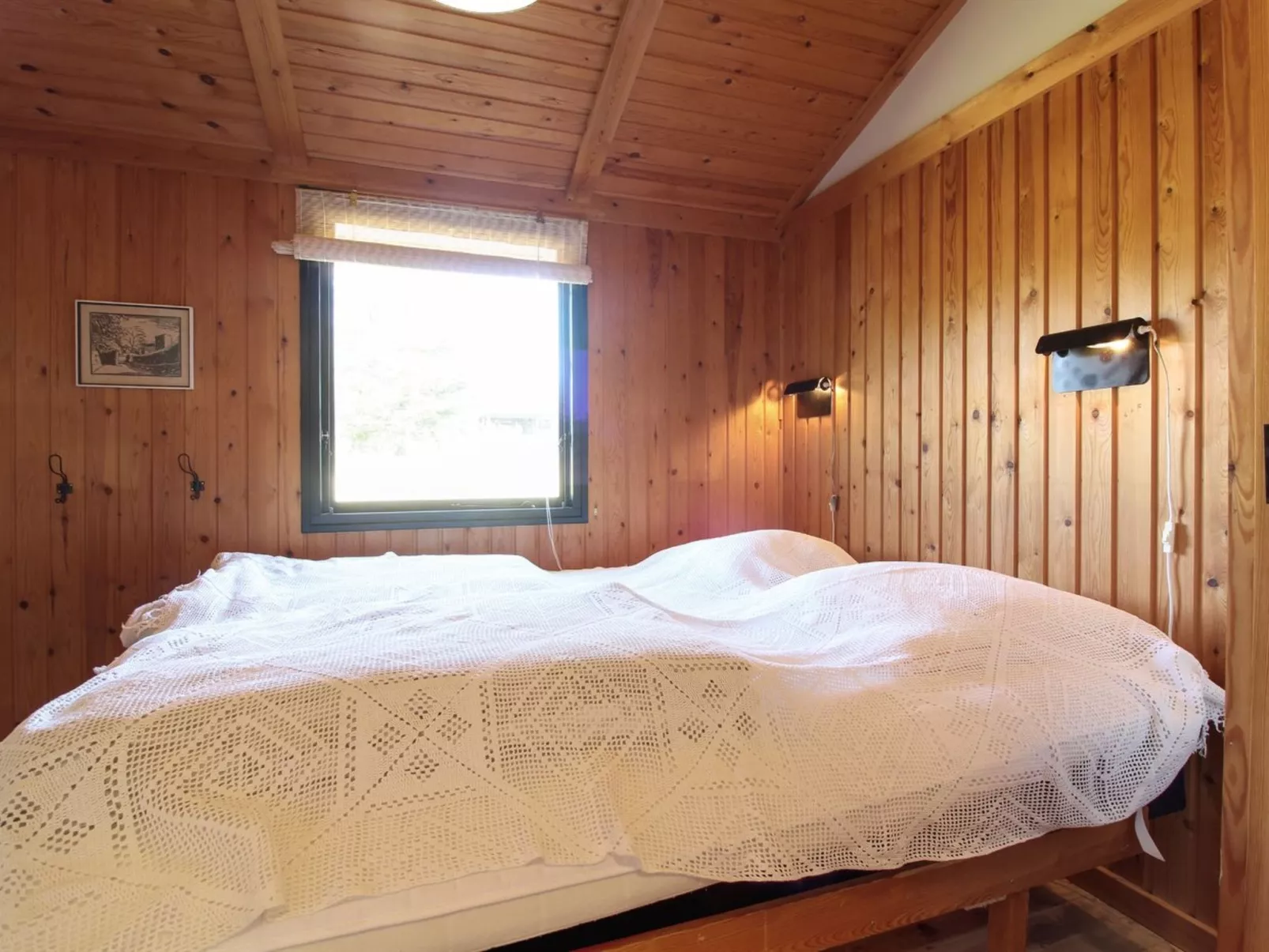 "Nestori" - 950m from the sea-Inside