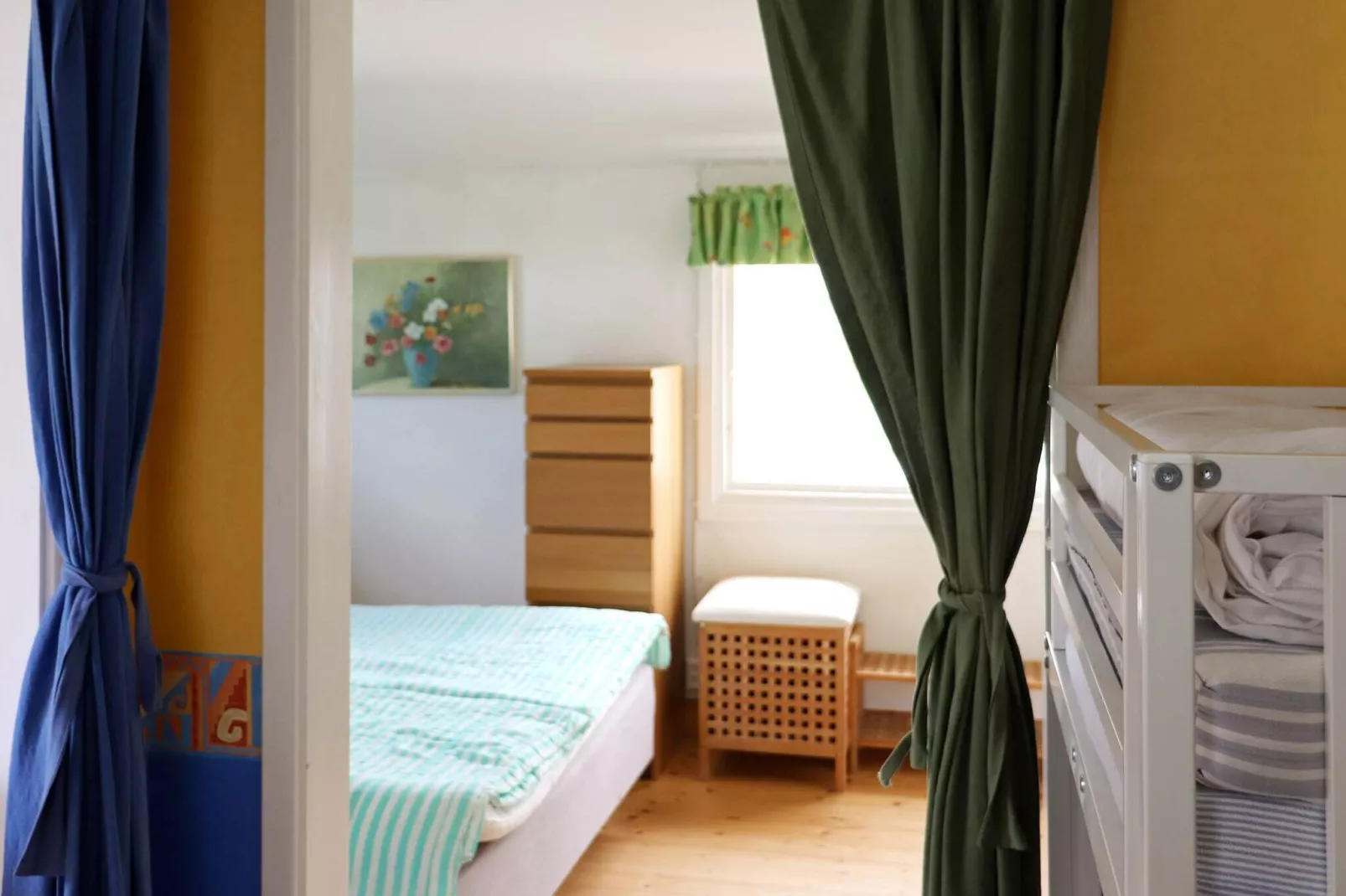 Maison de vacances pour 5 a MELLBYSTRAND-Intérieur