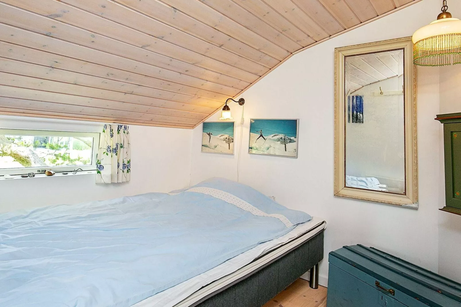 4 person holiday home in Thisted-Indoor