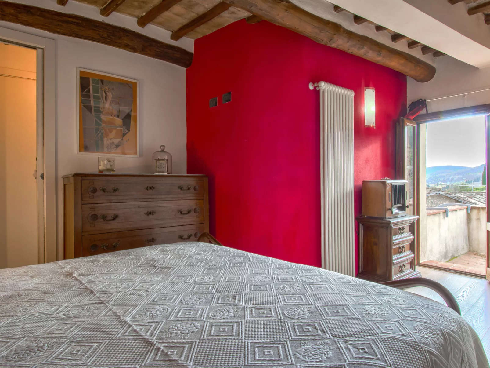 Casa Francesca-Inside