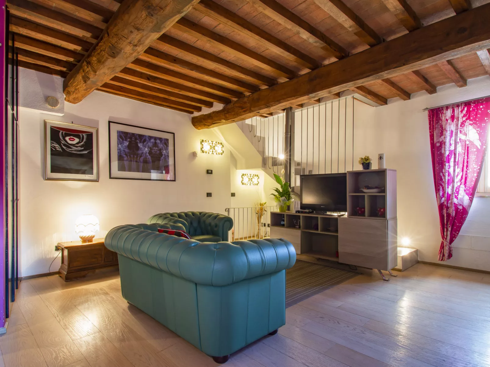 Casa Francesca-Inside