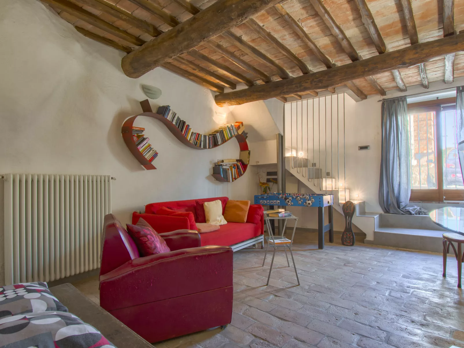Casa Francesca-Inside