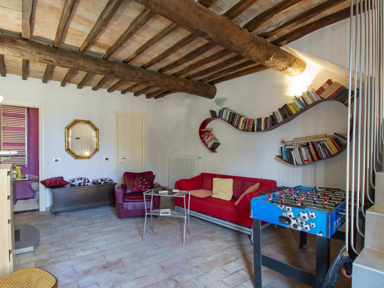 Casa Francesca-Inside