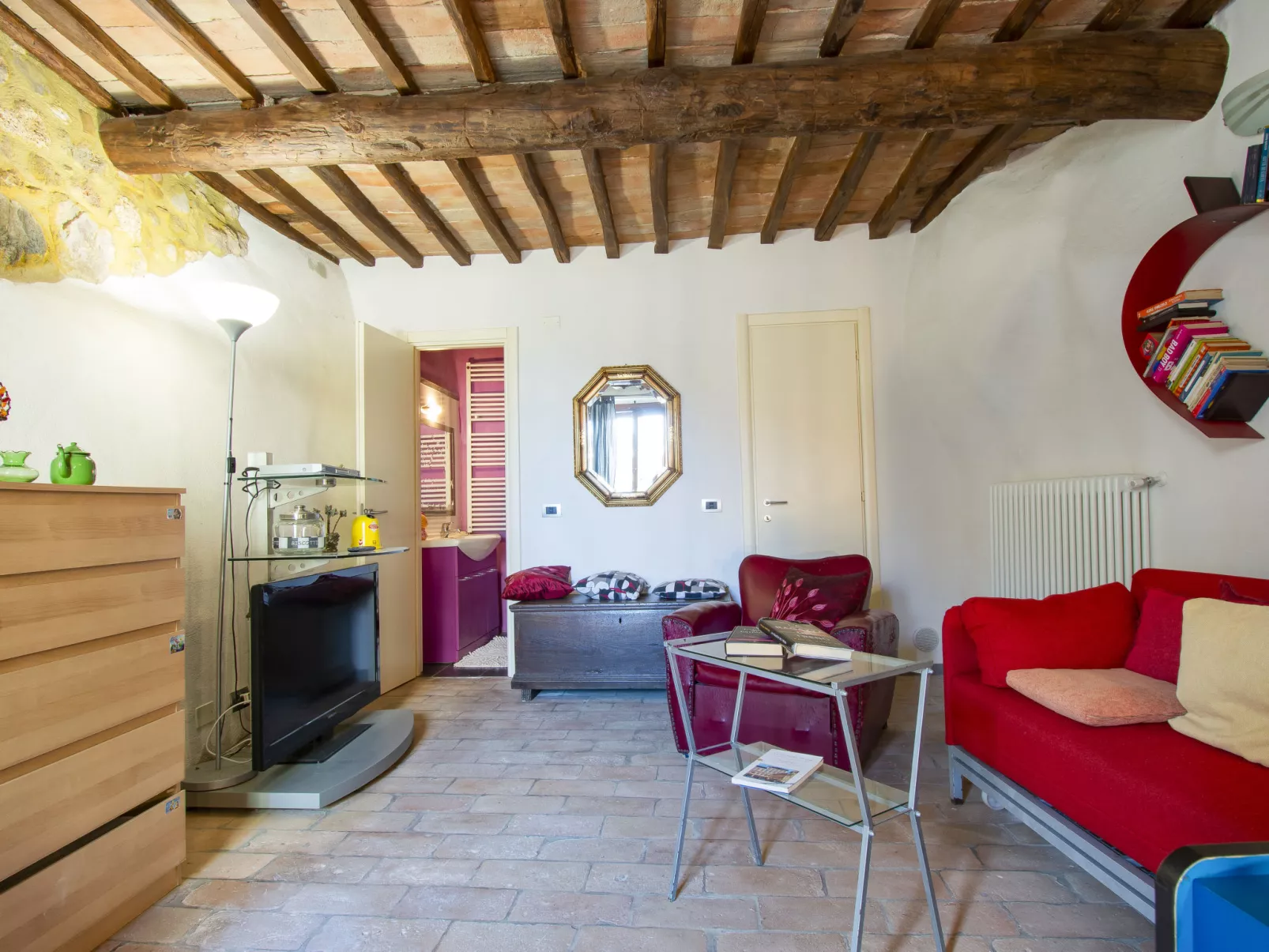 Casa Francesca-Inside