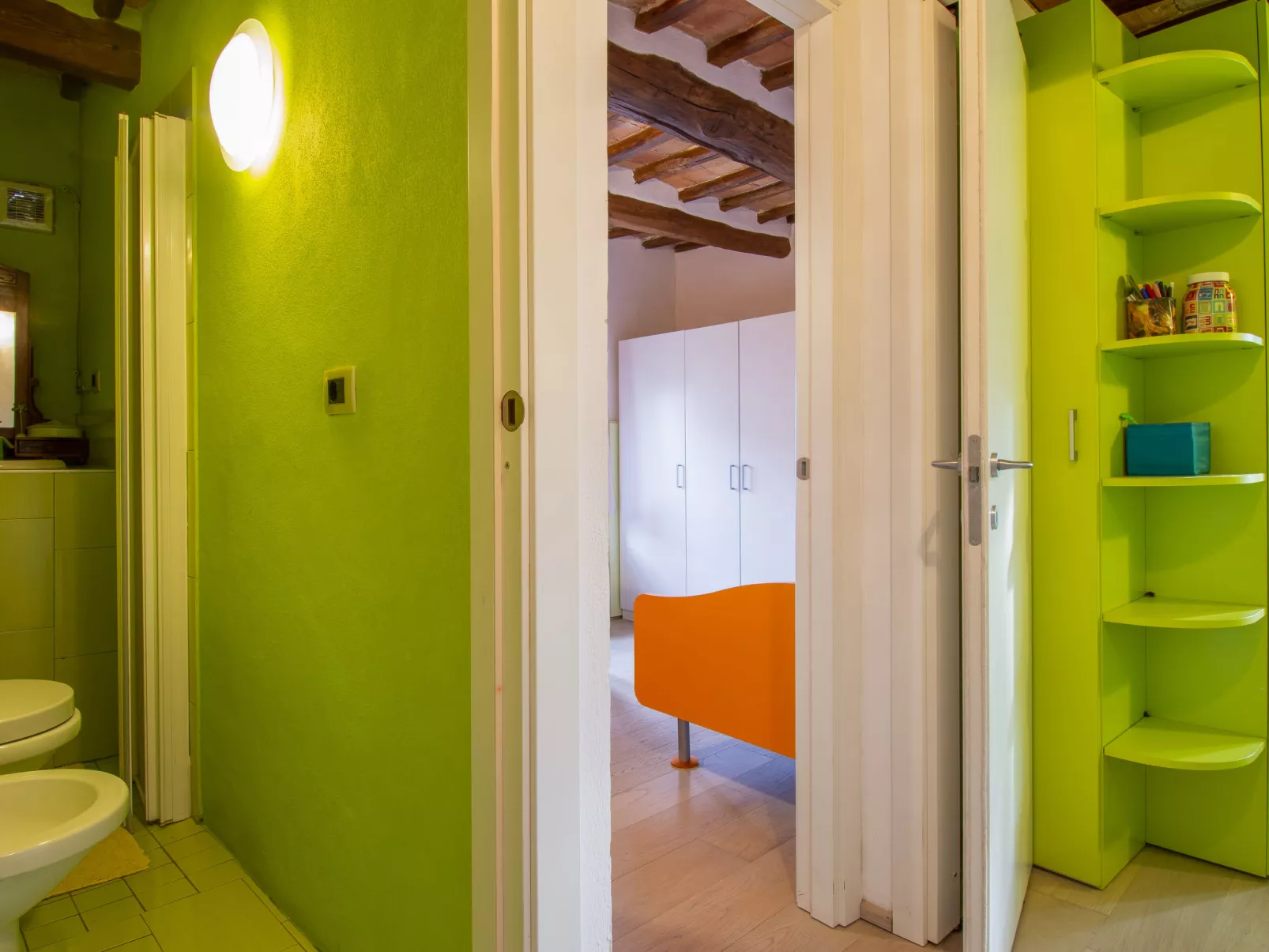 Casa Francesca-Inside