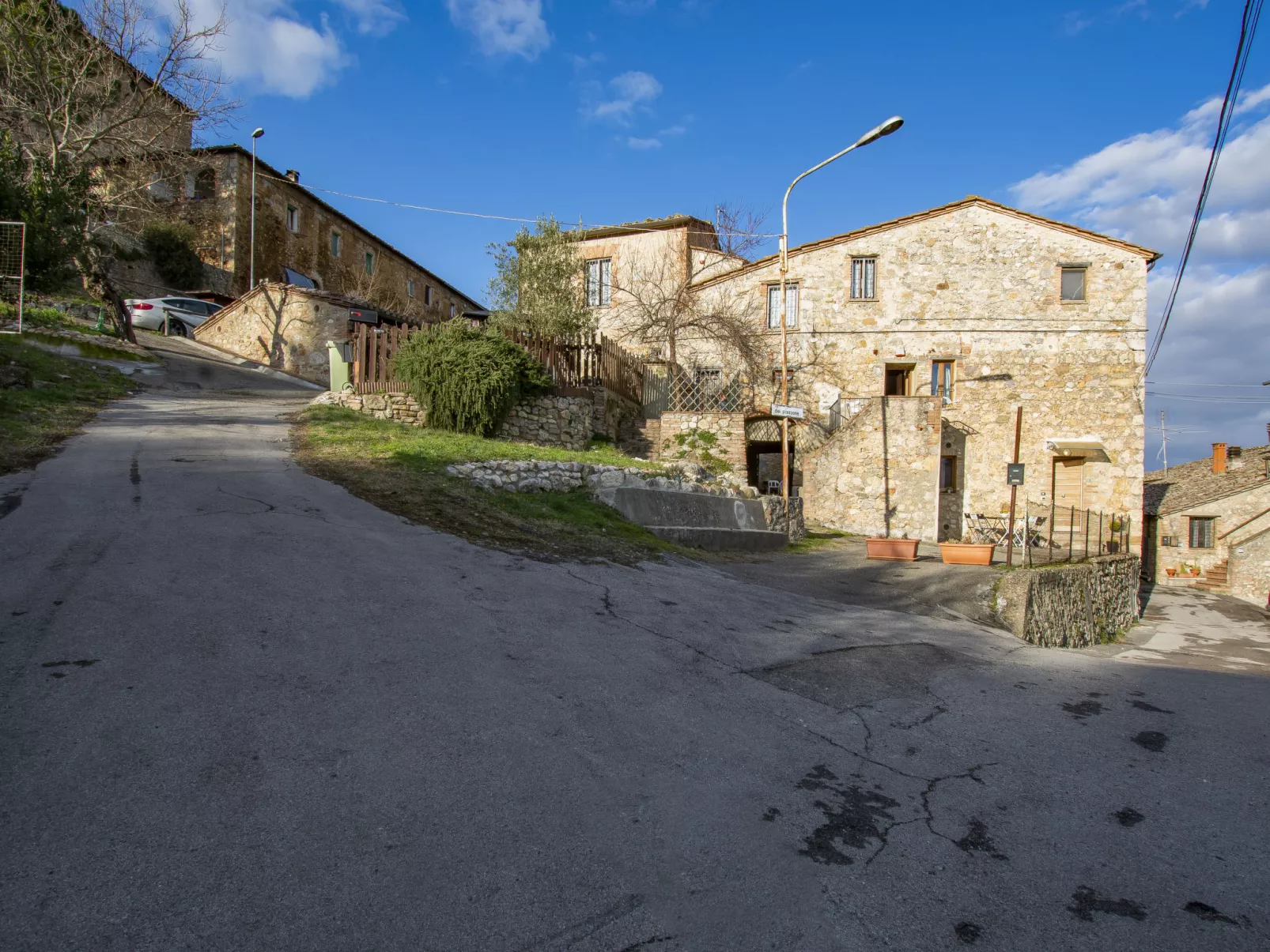 Casa Francesca-Outside