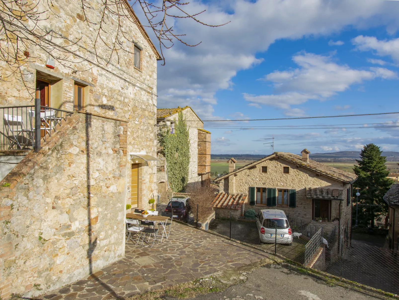Casa Francesca-Outside