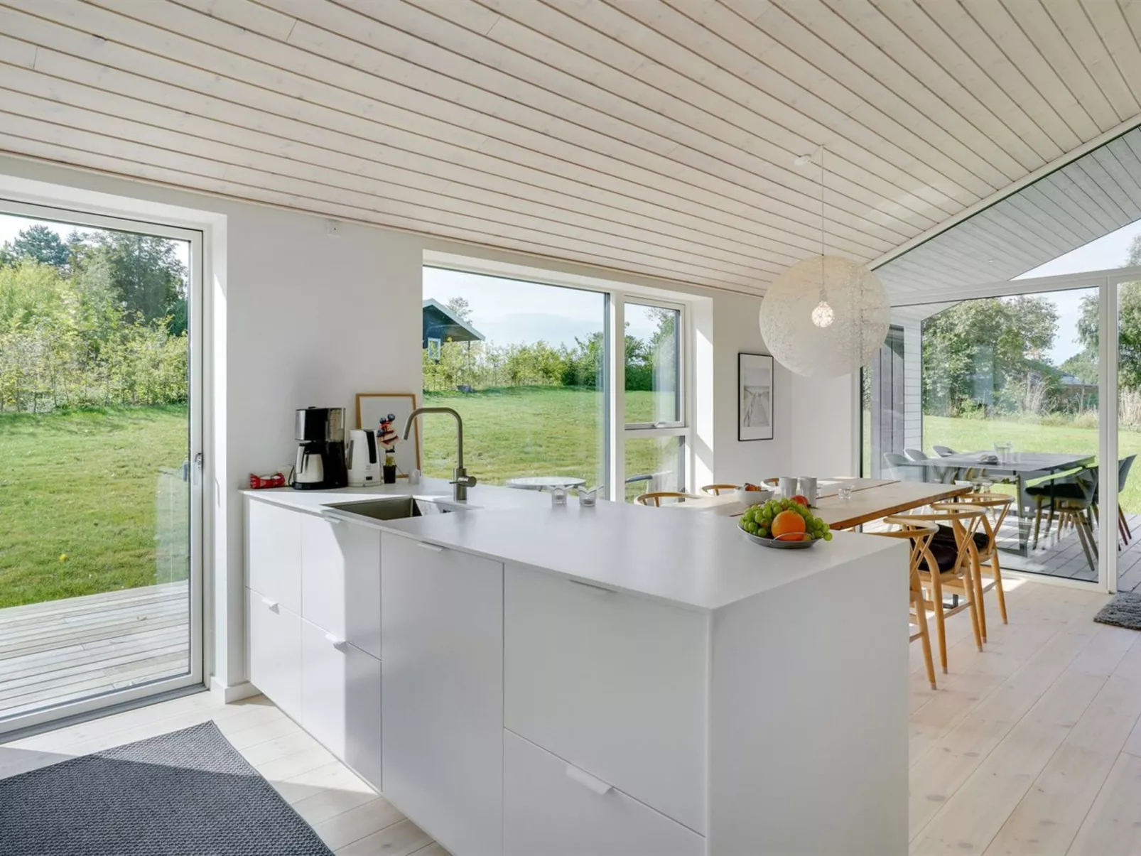 "Jord" - 1.4km from the sea-Inside