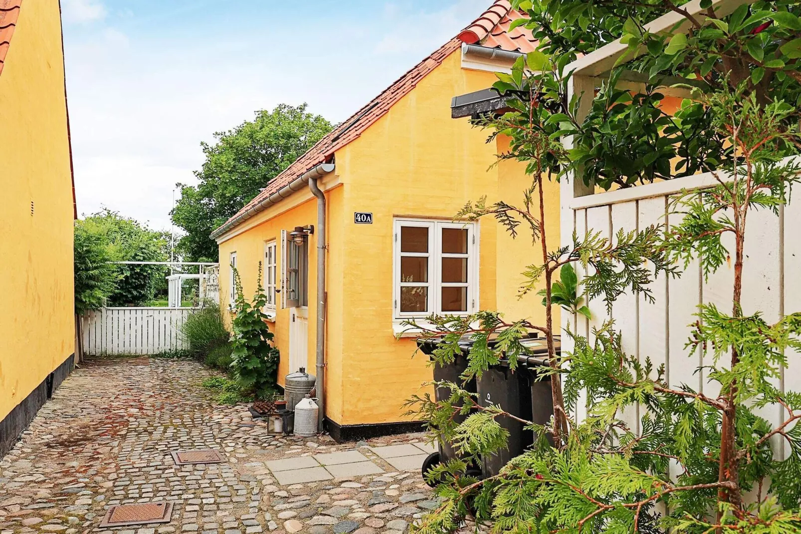 4 person holiday home in Sæby
