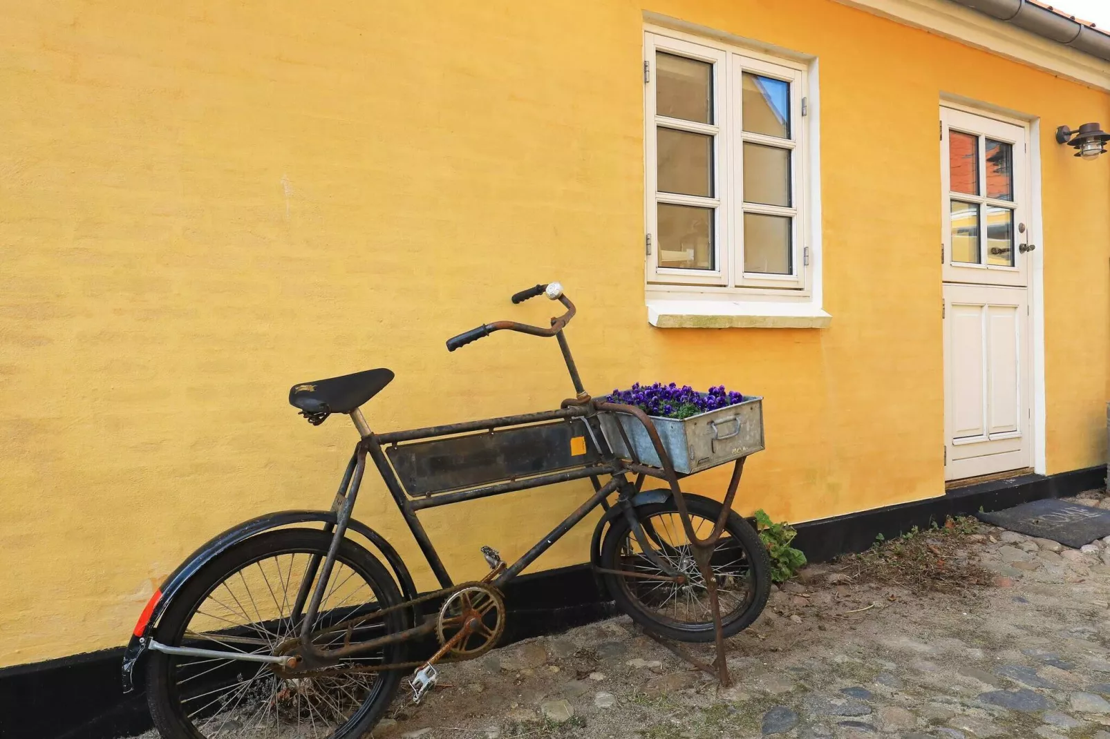 4 person holiday home in Sæby