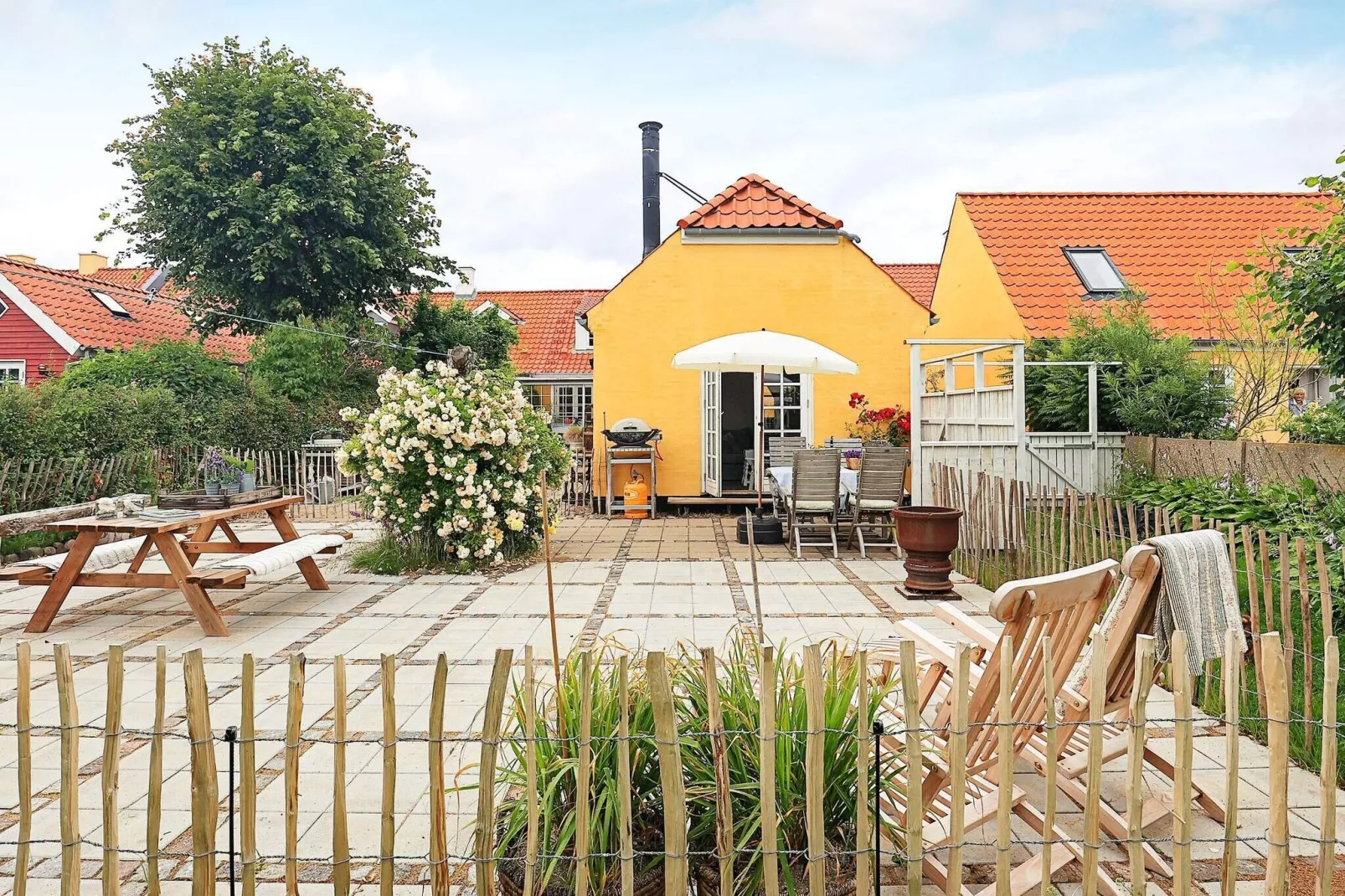 4 person holiday home in Sæby-Outdoor