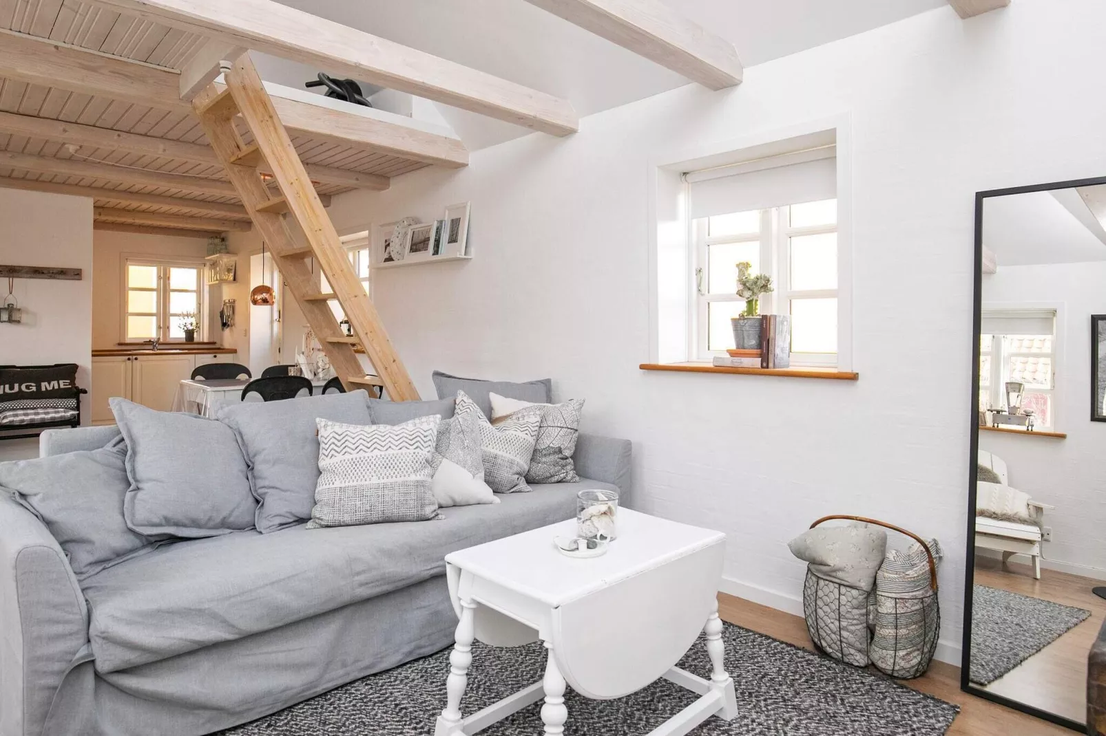 4 person holiday home in Sæby