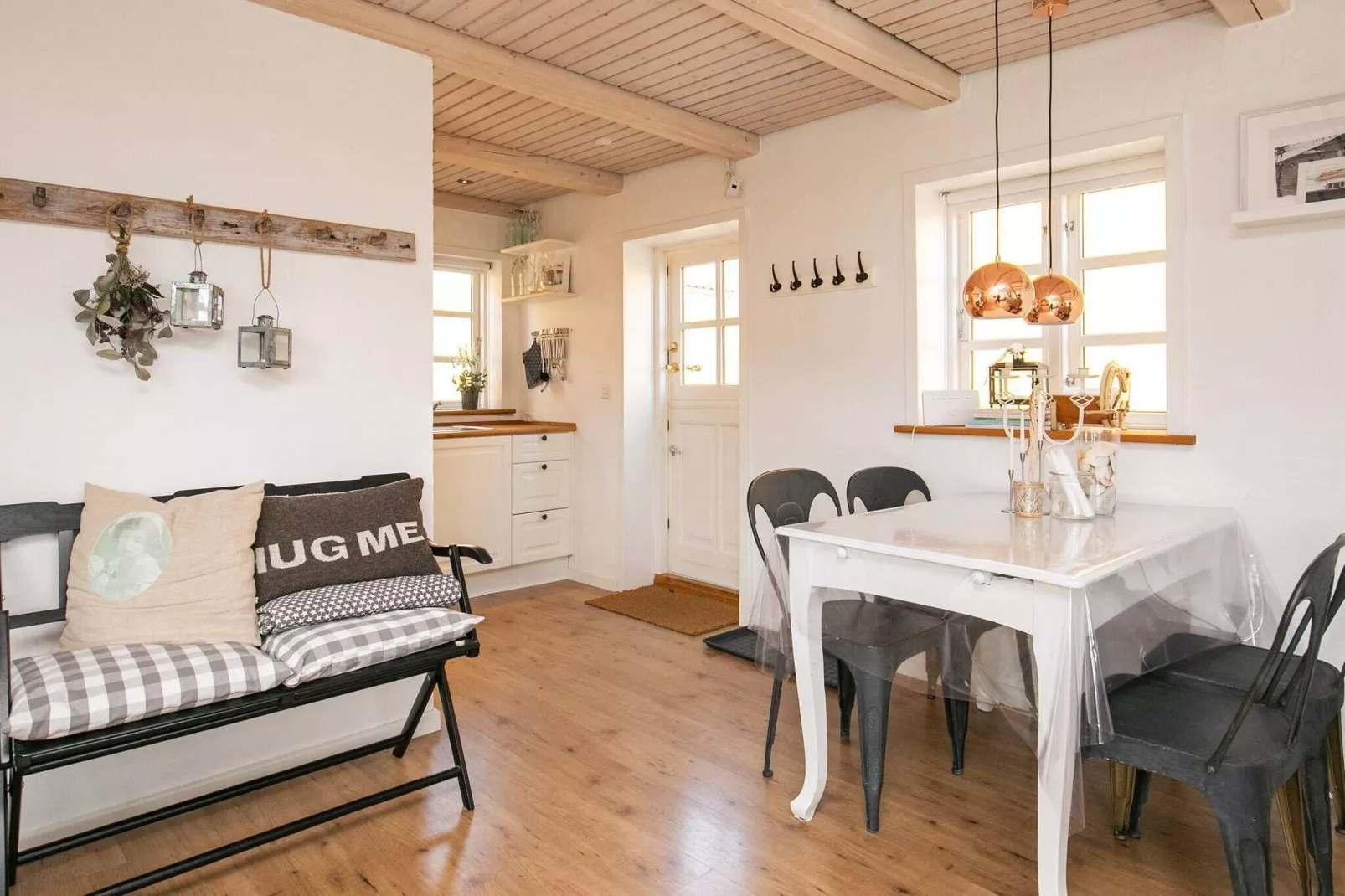 4 person holiday home in Sæby-Indoor