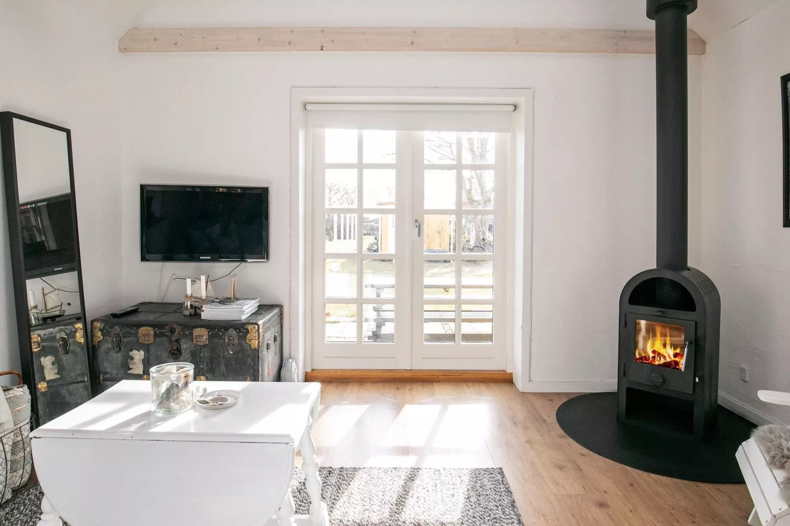 4 person holiday home in Sæby-Indoor
