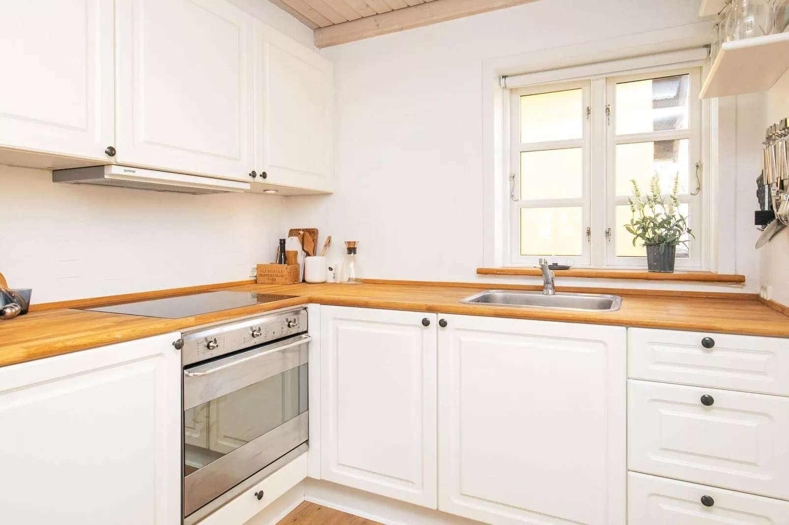 4 person holiday home in Sæby-Indoor