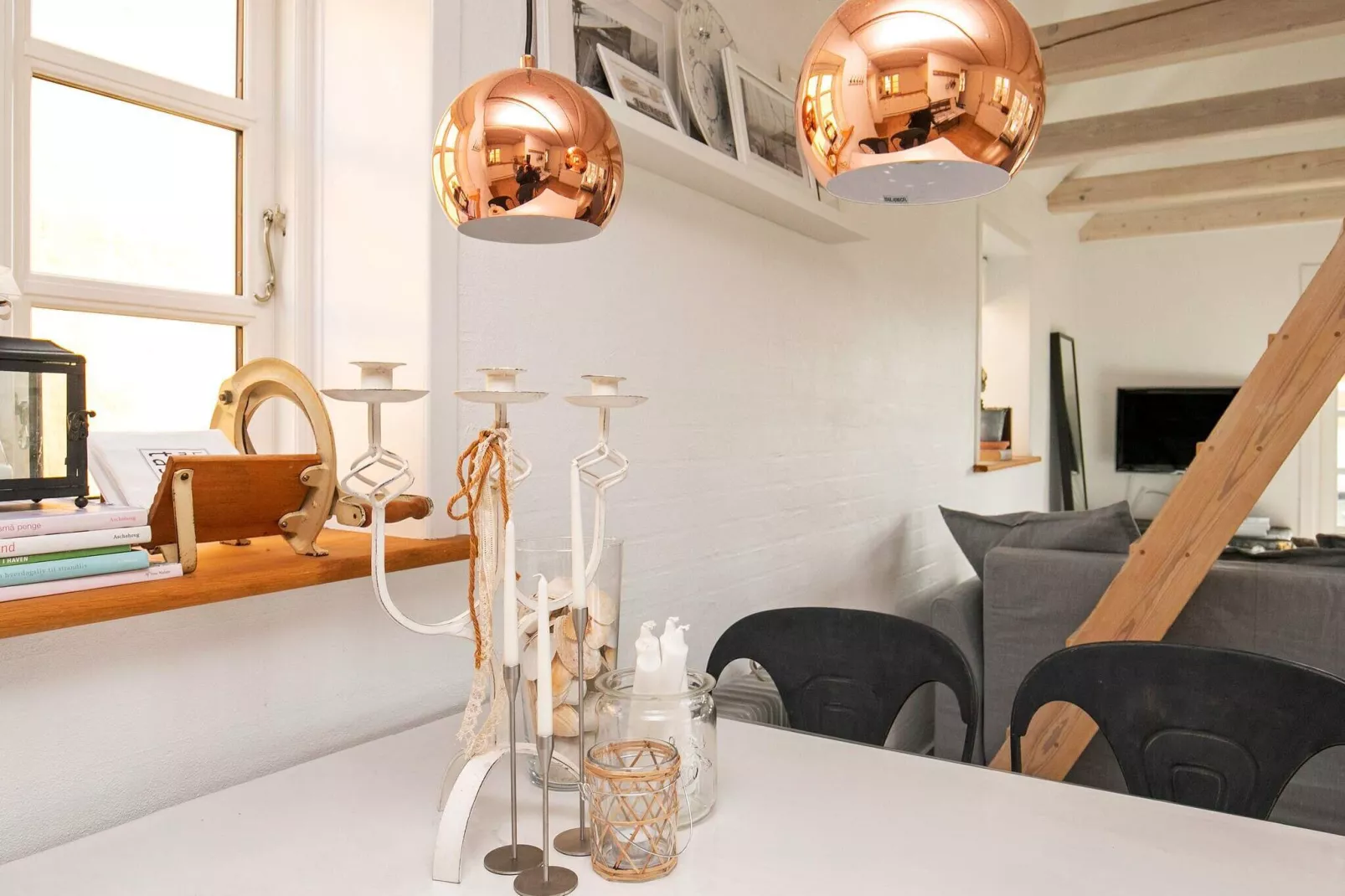 4 person holiday home in Sæby-Indoor