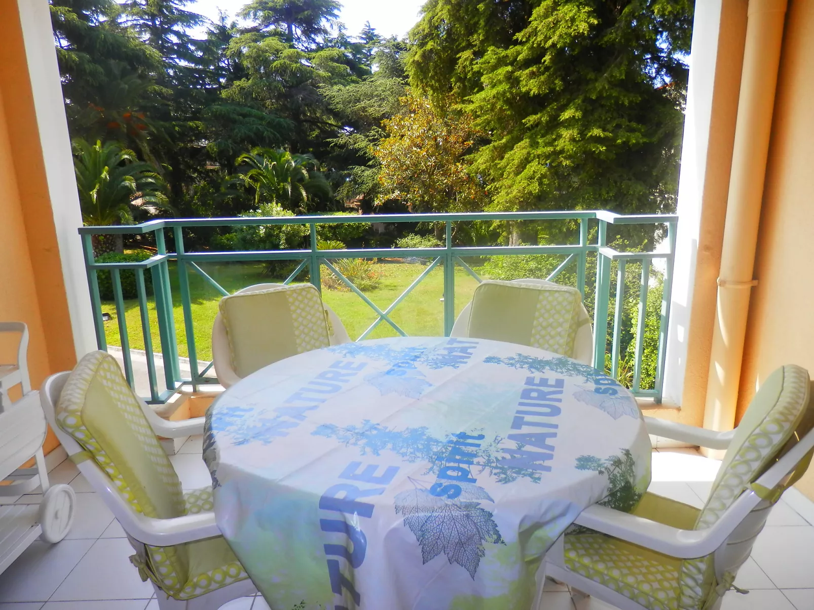 Villa Francia-Dehors