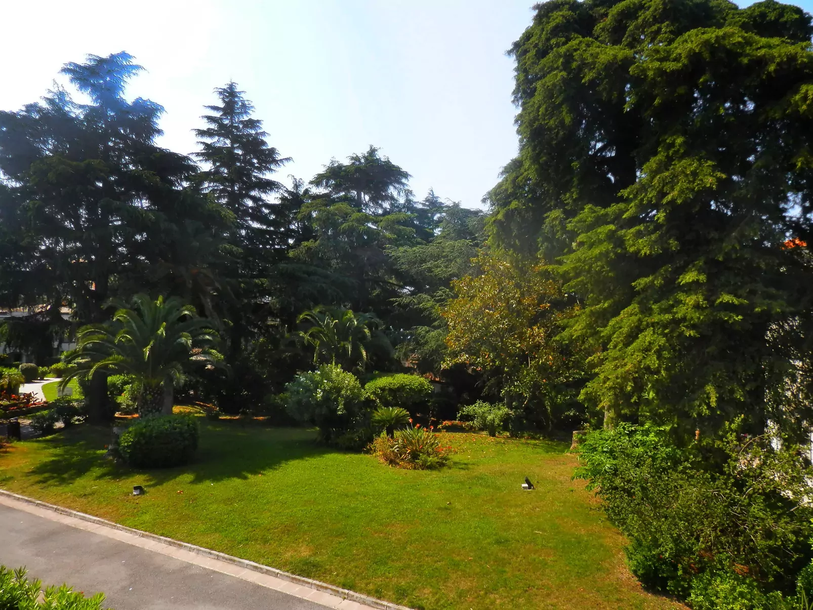 Villa Francia-Dehors