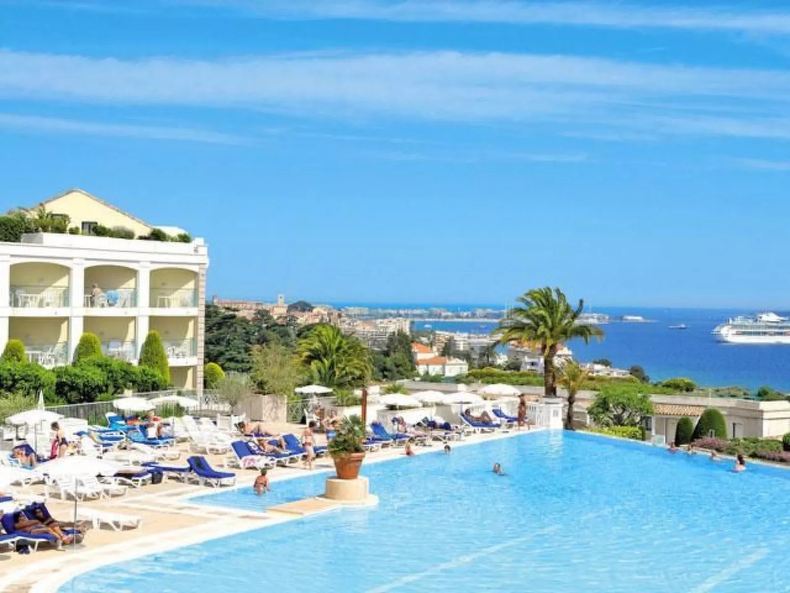 Villa Francia-Dehors